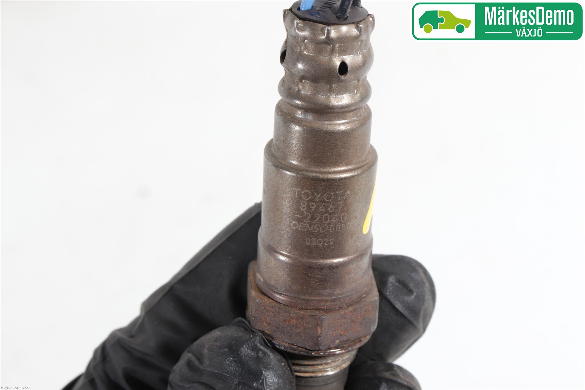 Lexus GS 300h/450h 13-20 Injlambdasond