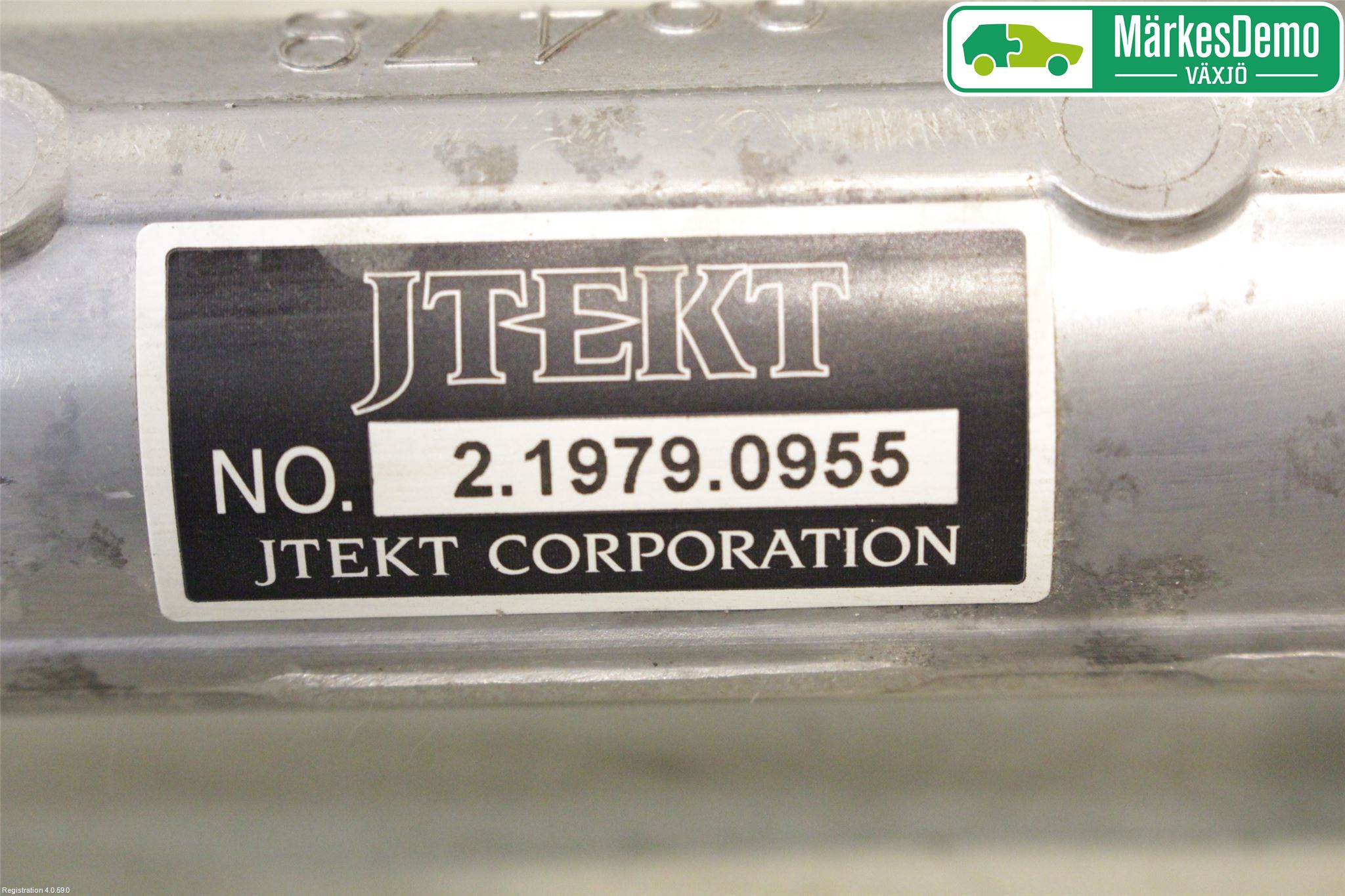 Mazda CX-30 20- Styrväxel Servo -Snäcka