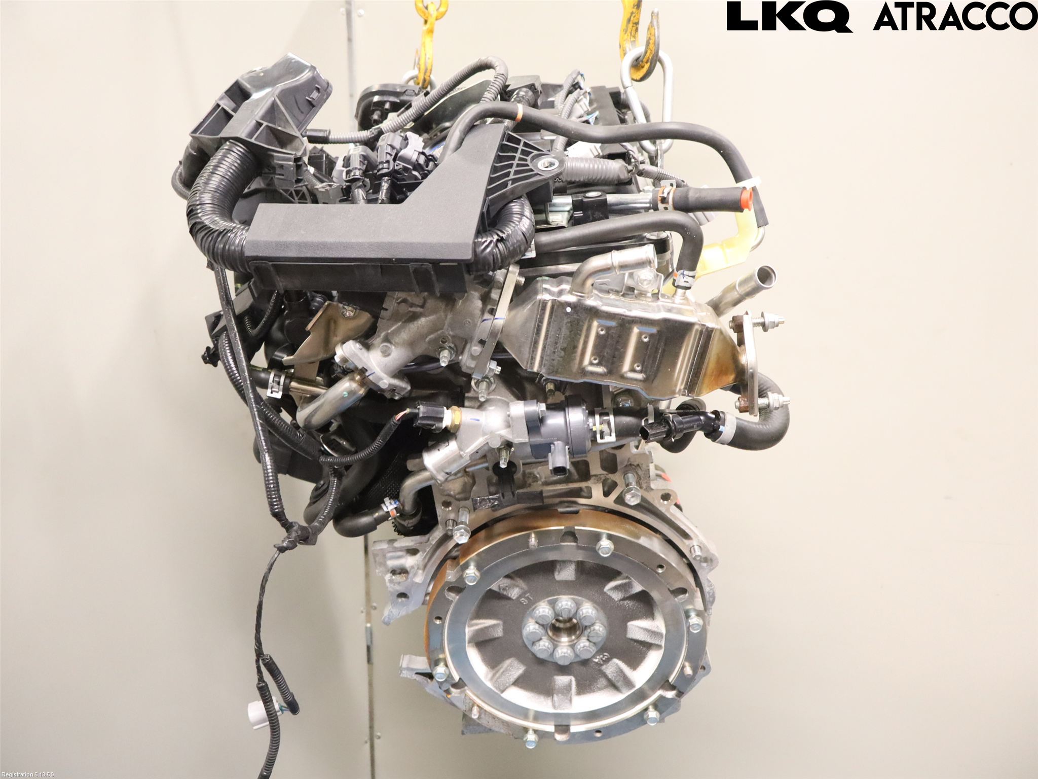 Toyota COROLLA 19- Motor Bensin