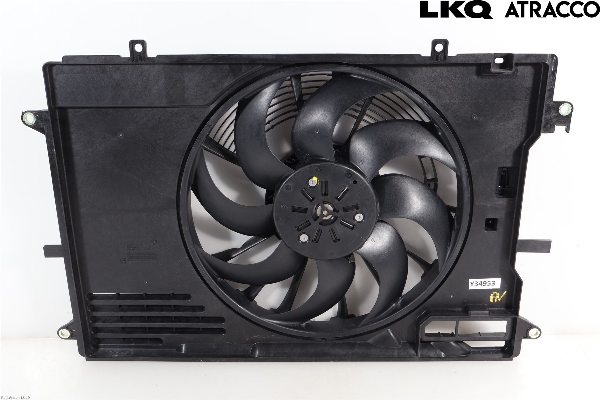 Mazda MX-30 20- Kylfläktkåpa