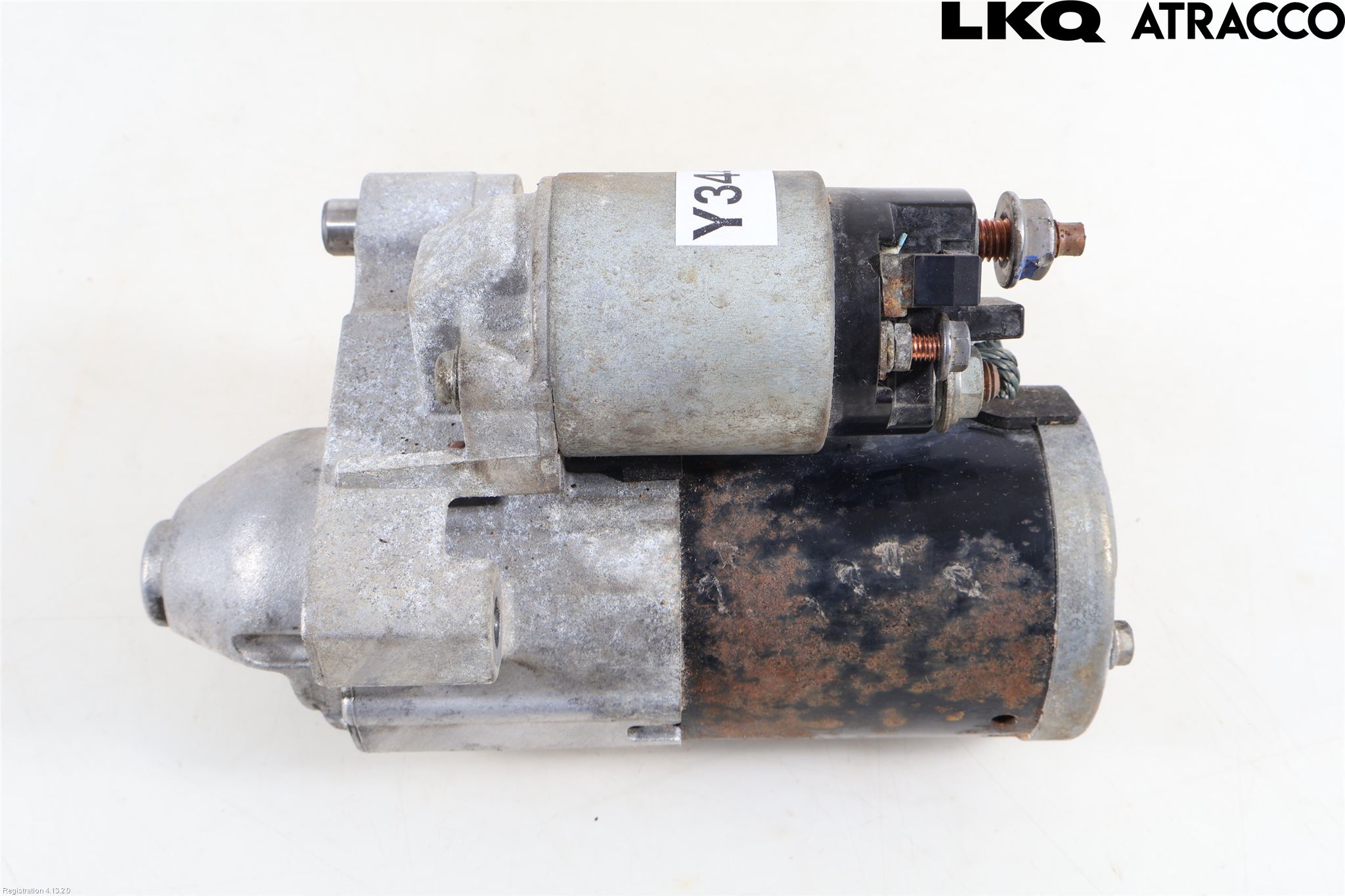Peugeot 308 14-21 Startmotor Diesel
