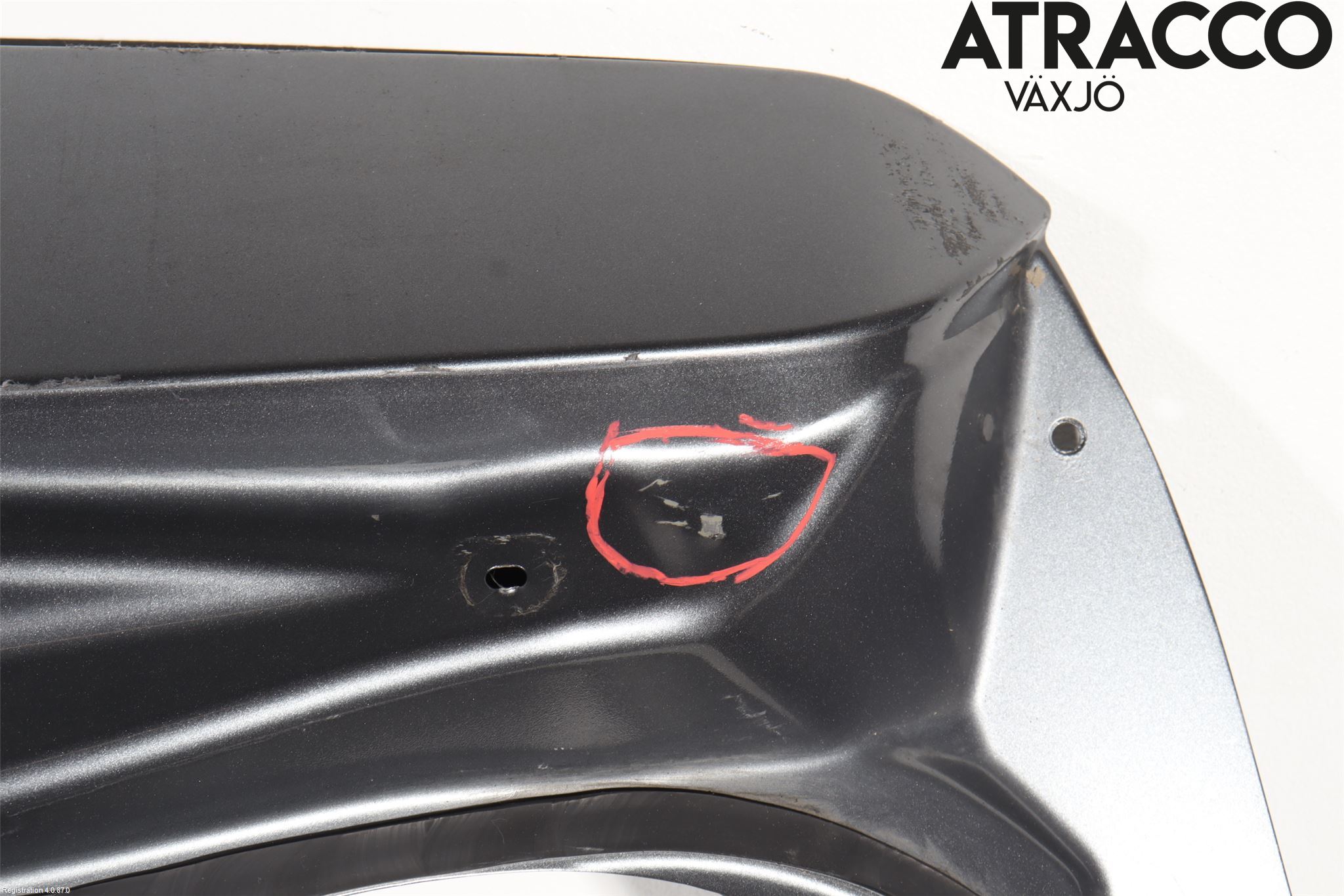 Nissan LEAF 18- Baklucka Cc-Kombi-Sedan