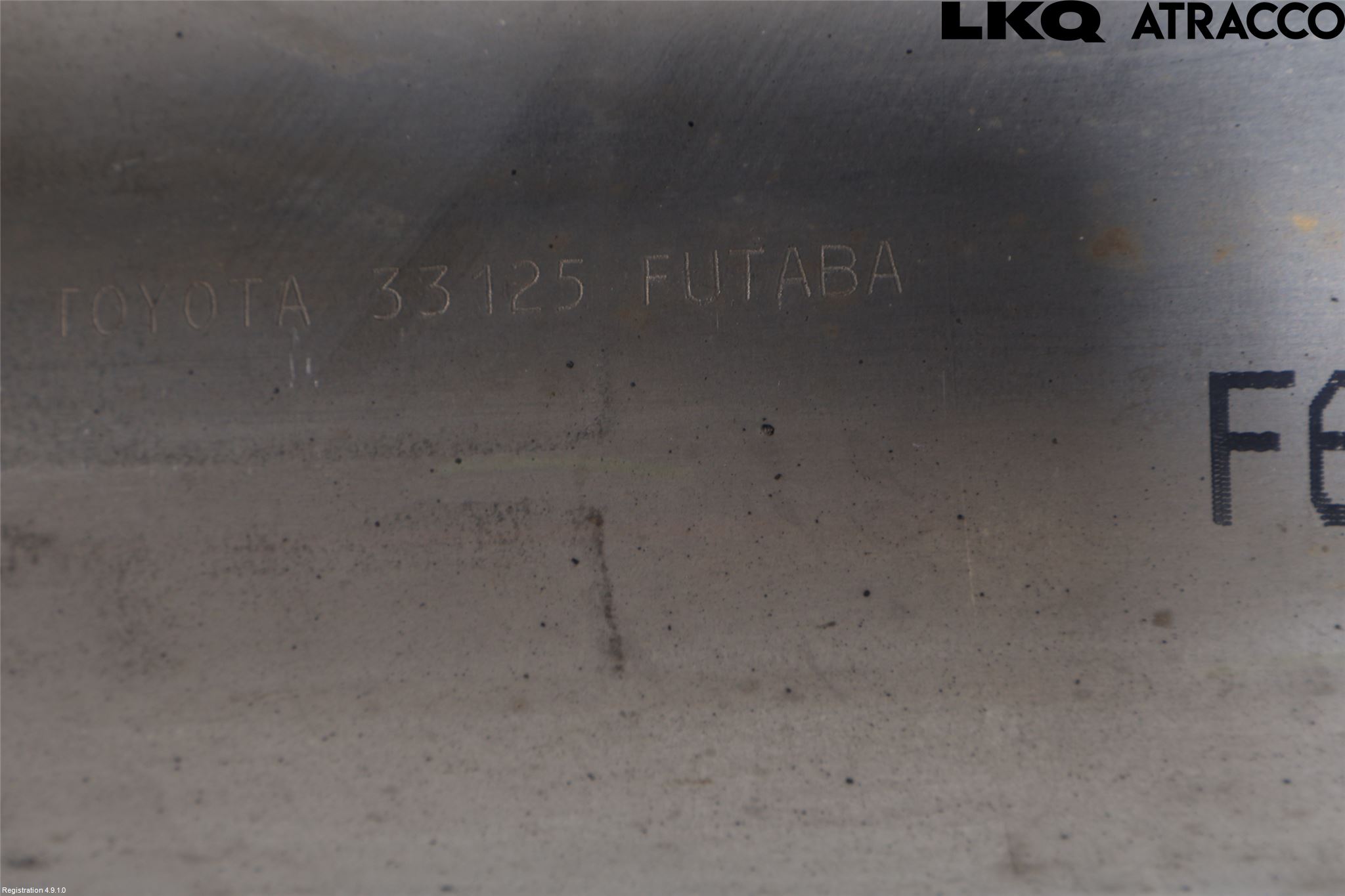 Toyota CAMRY 19-24 Katalysator