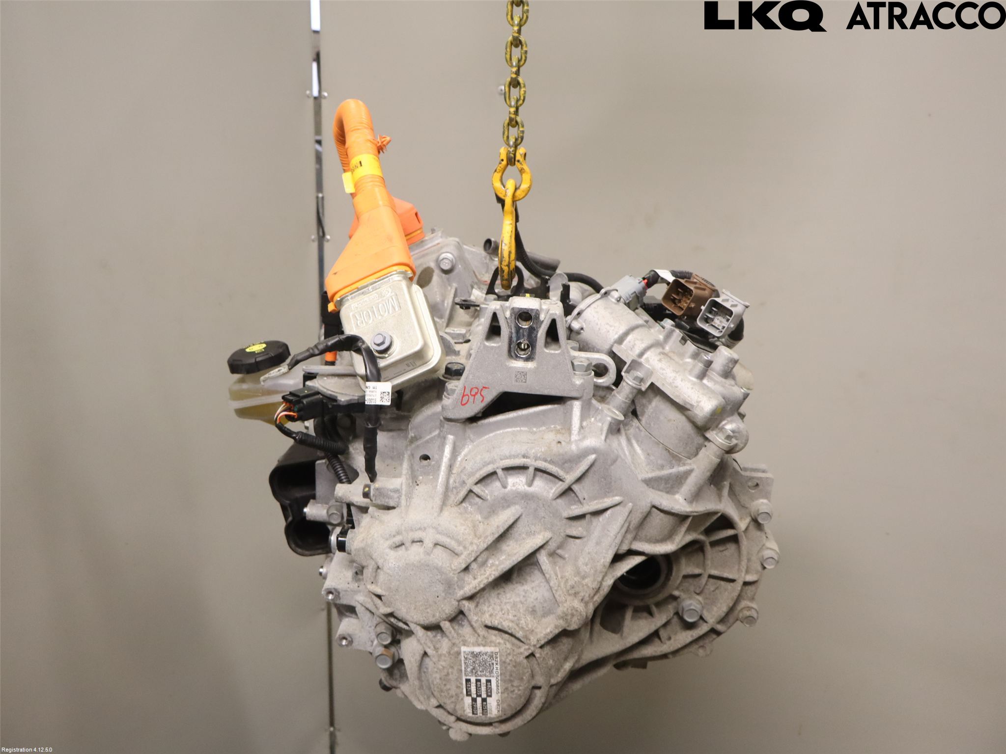 Hyundai IONIQ AE 17-22 Växellåda Automat