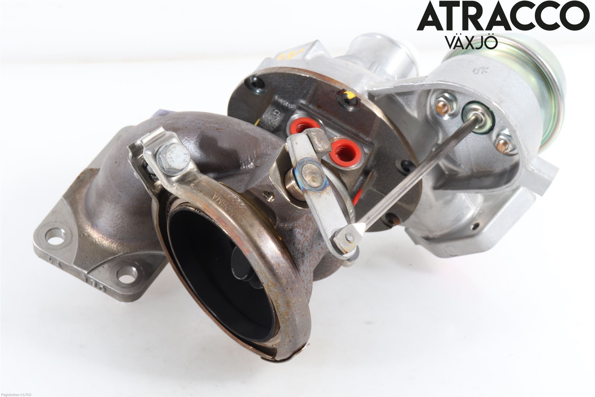 Suzuki VITARA 15- Turboaggregat