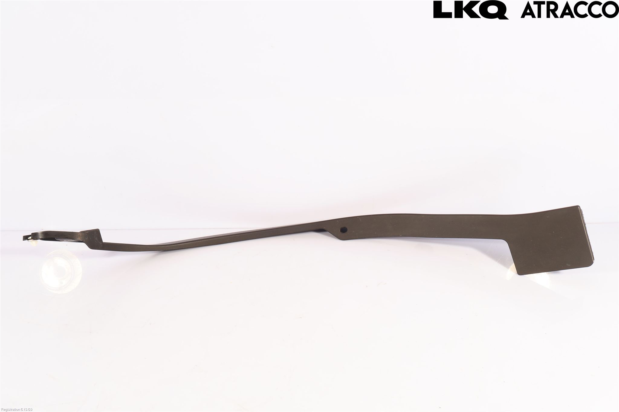 Toyota bZ4X EA10 22- List Skärmkant