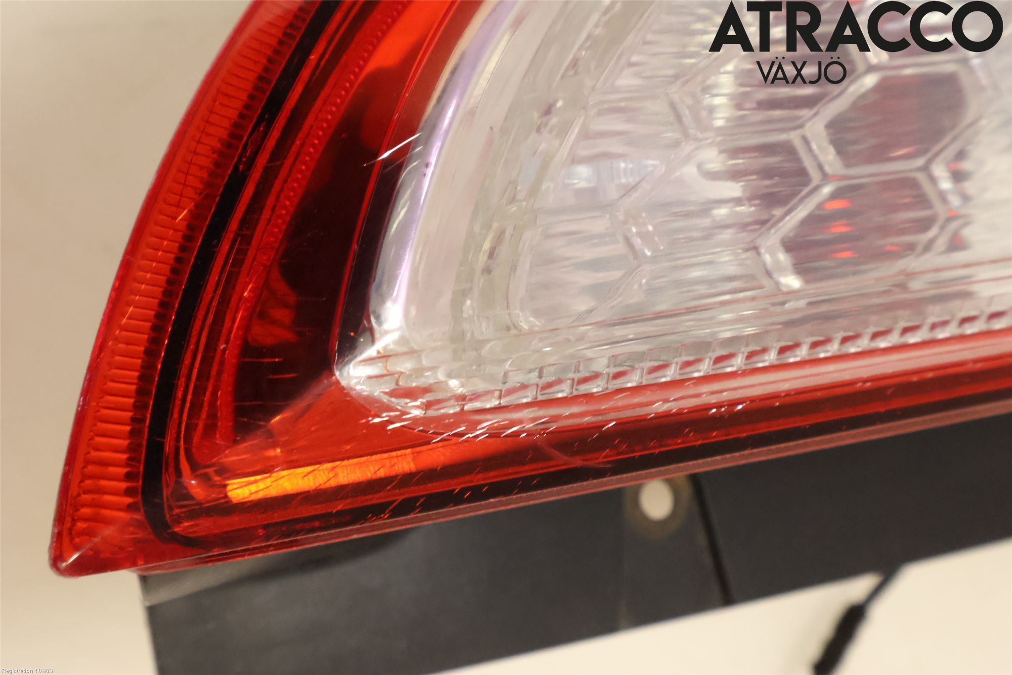 Ford FOCUS 08-11 Bakljus Vänster