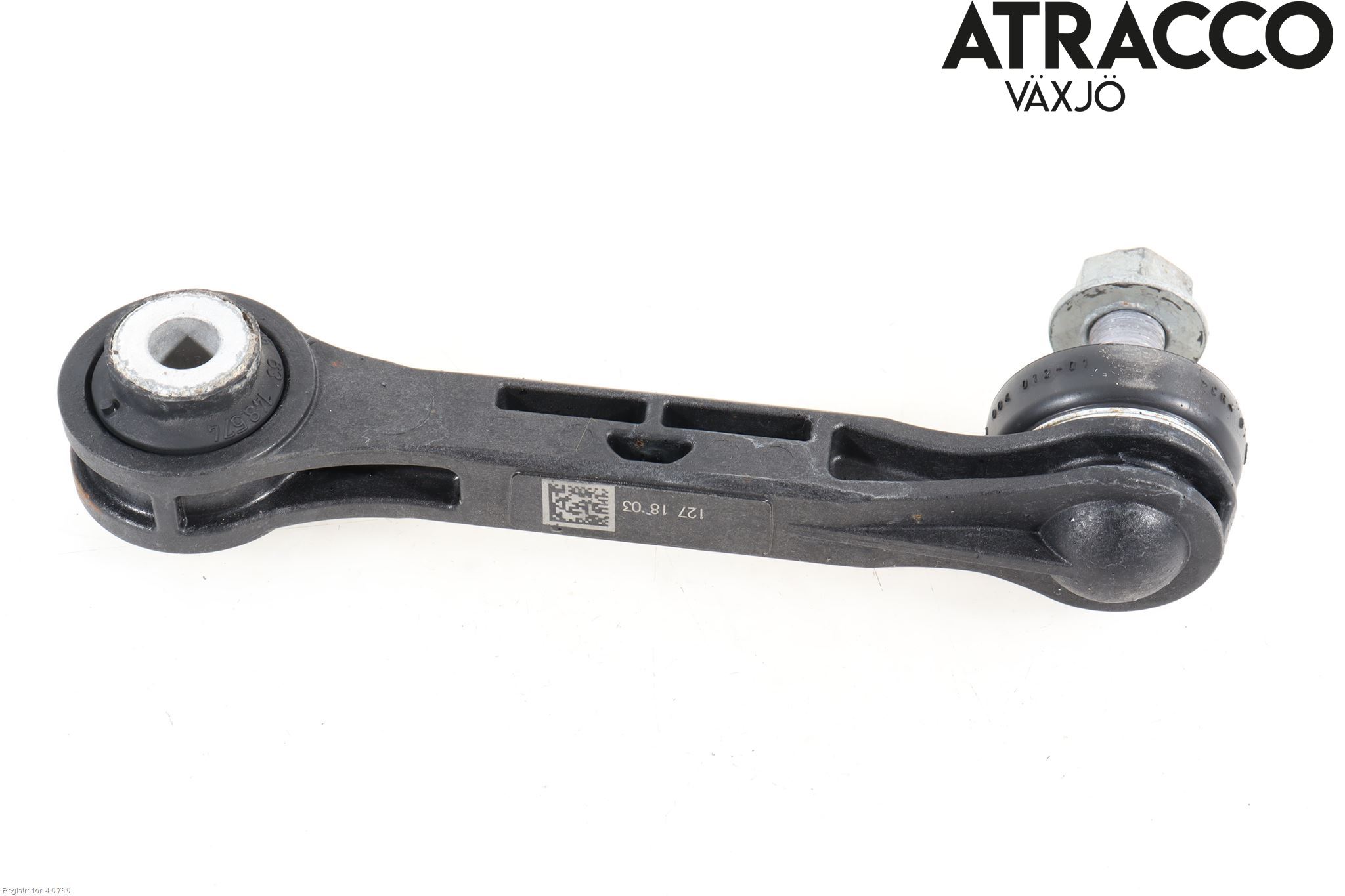 BMW 5 G30/G31/F90 17-23 Krängningshämmarstag Bak