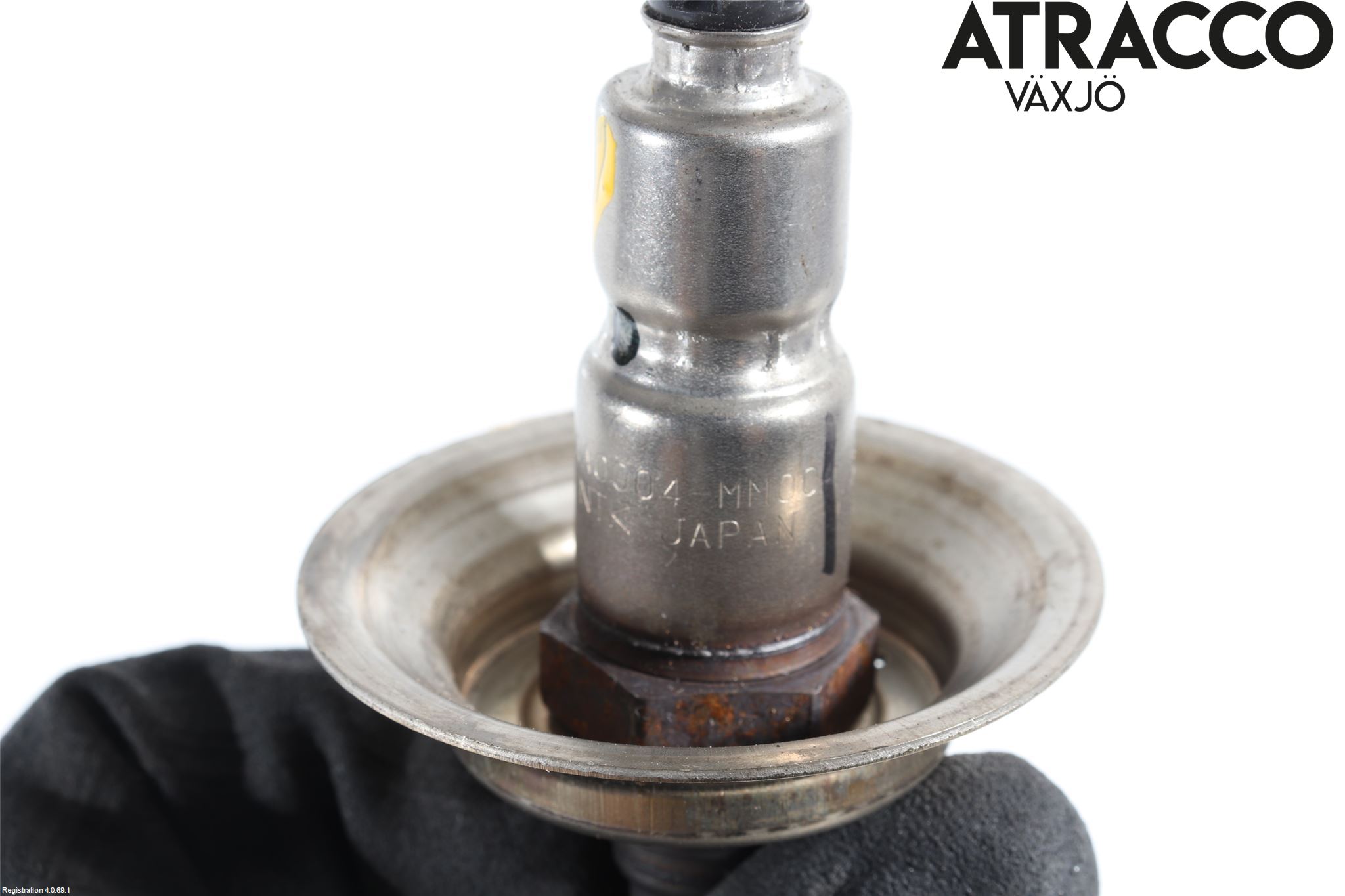 Mitsubishi OUTLANDER 13-21 Injlambdasond