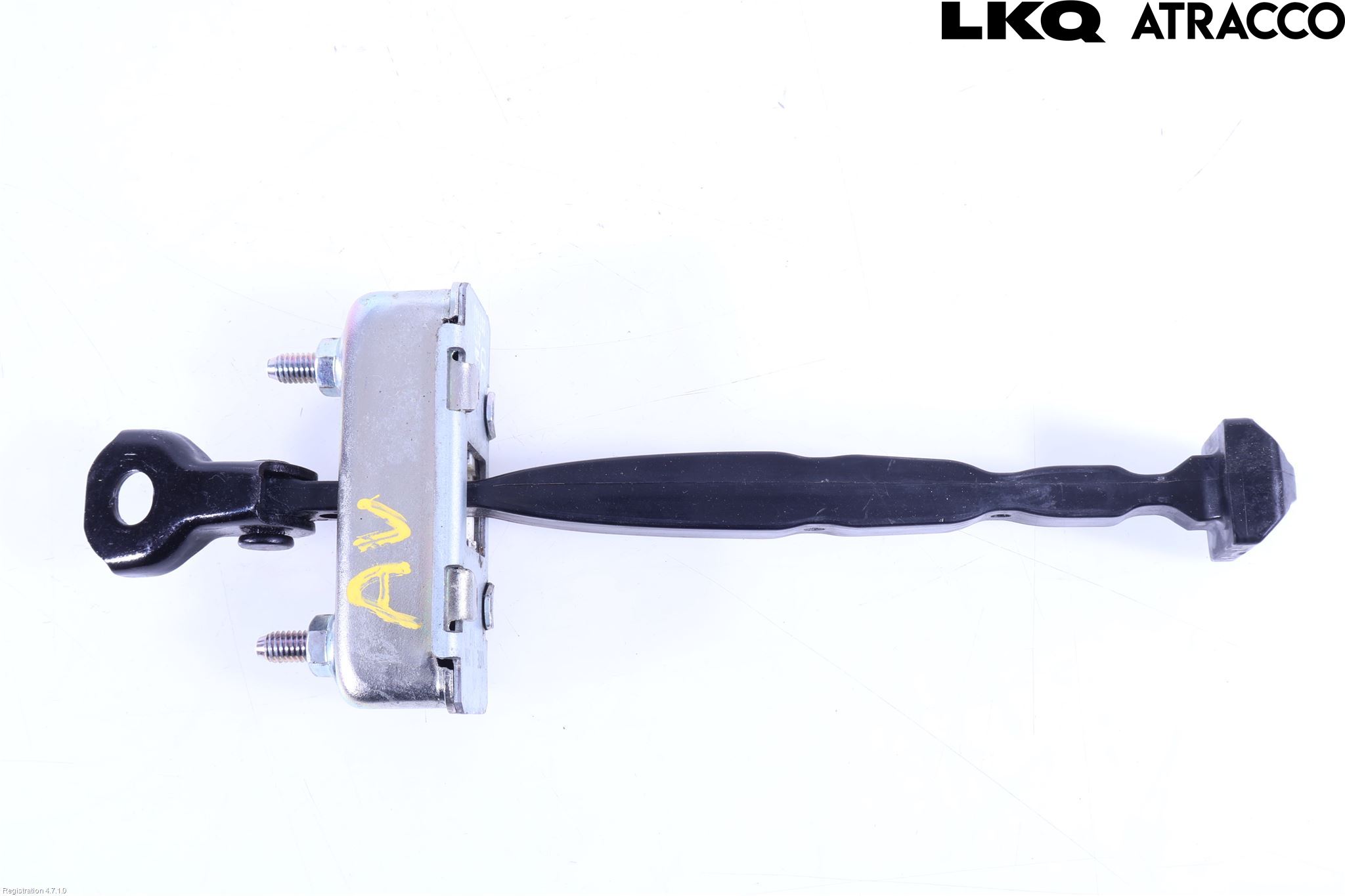 Mazda CX-60 22- Dörrstopp