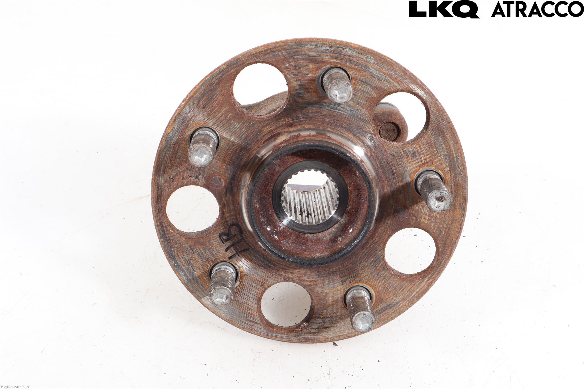 Toyota COROLLA CROSS XG10 22- Nav Bak