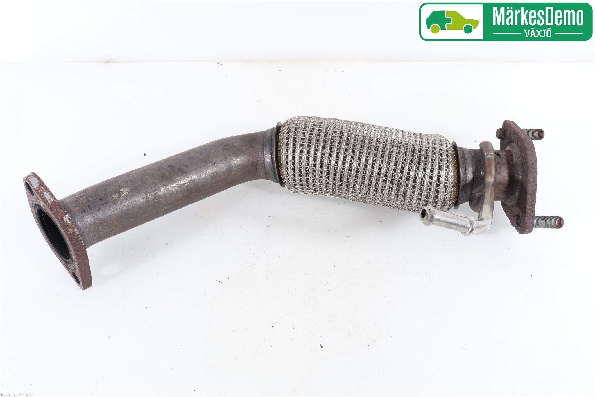 Hyundai i30 PD 17- Avgas Främre Rör