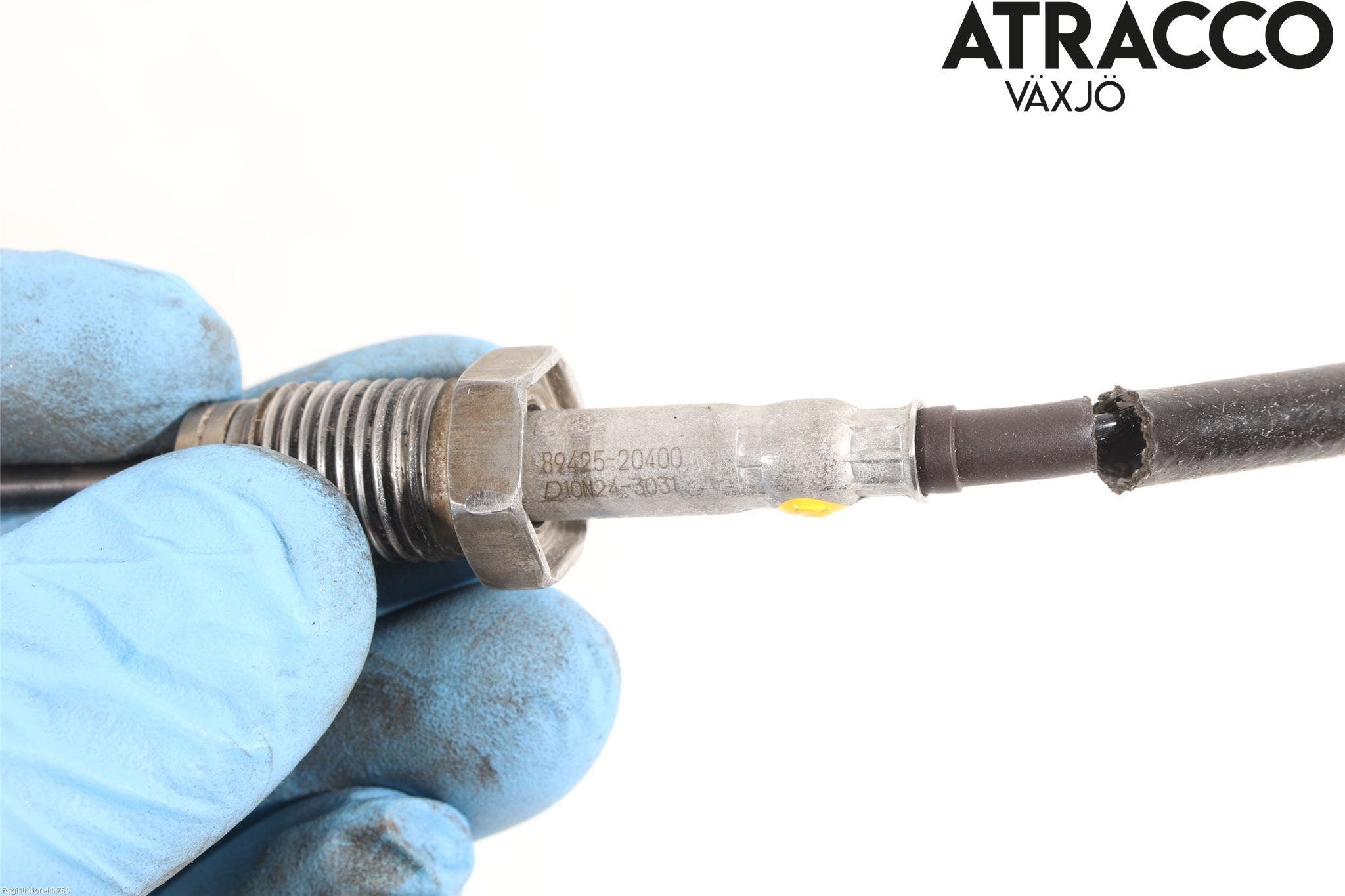 Toyota AVENSIS 09-15 Sensor Avgas