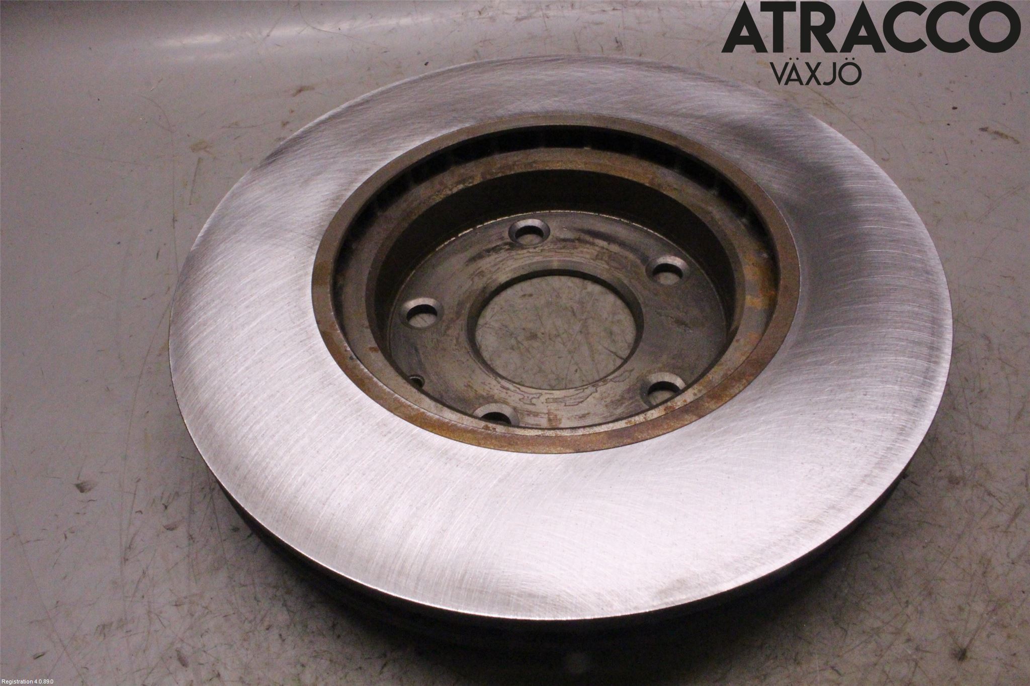 Mazda CX-30 20- Bromsskiva Fram