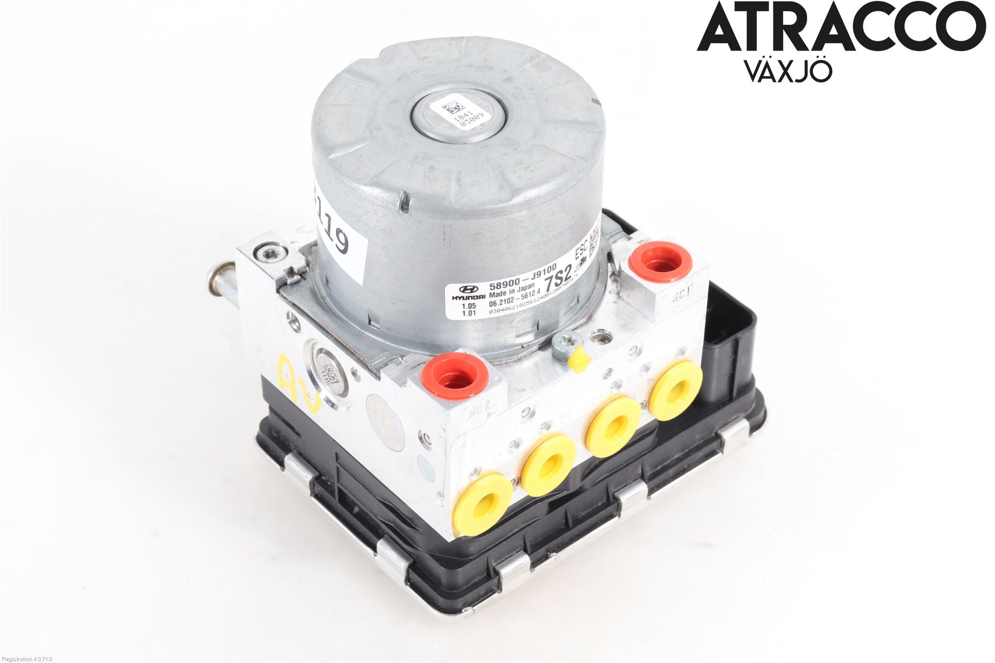 Hyundai KONA/ELECTRIC OS 18-23 Abs Hydraulaggregat