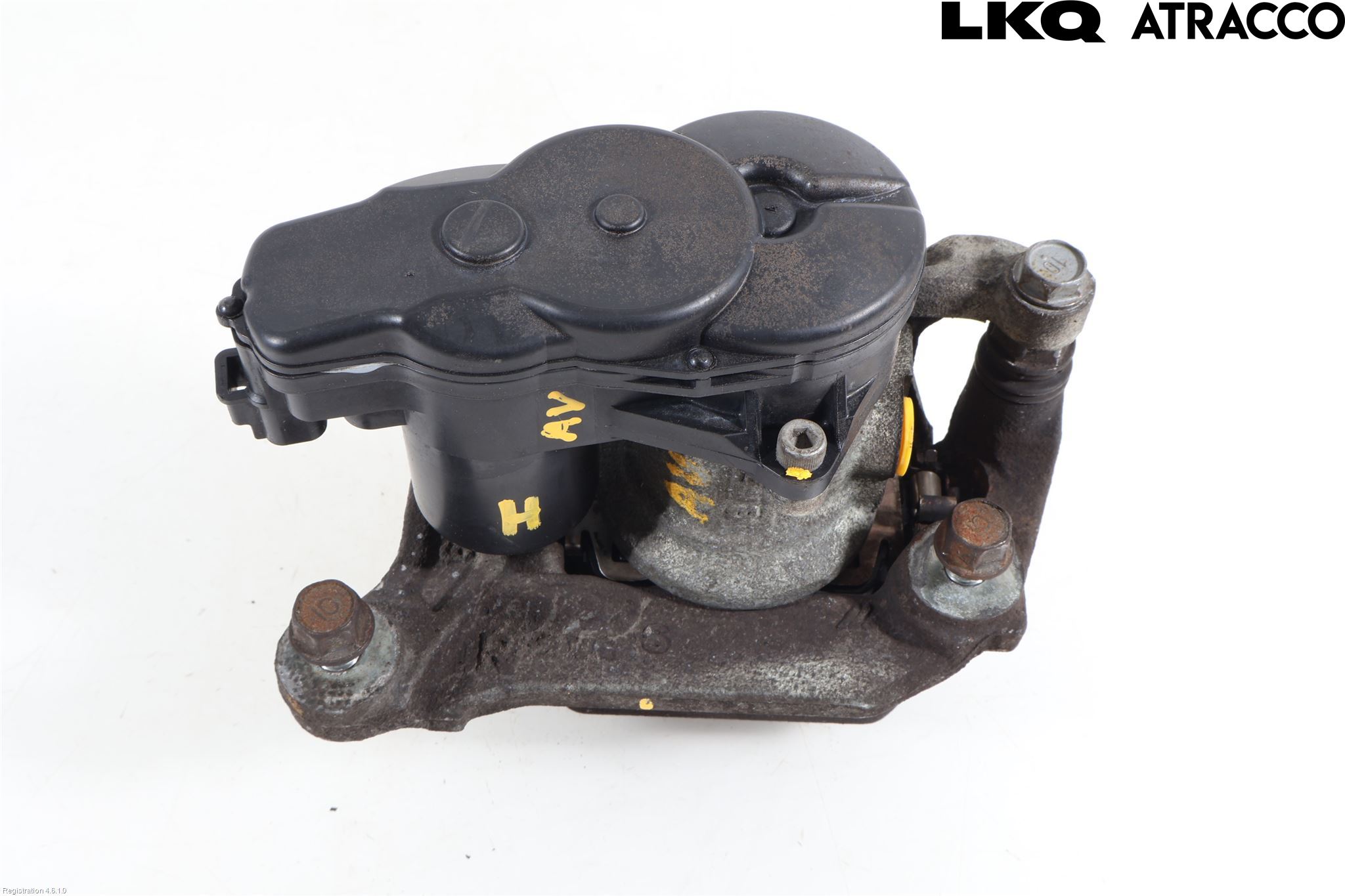 Mitsubishi OUTLANDER 13-21 Bromsok Bak Höger