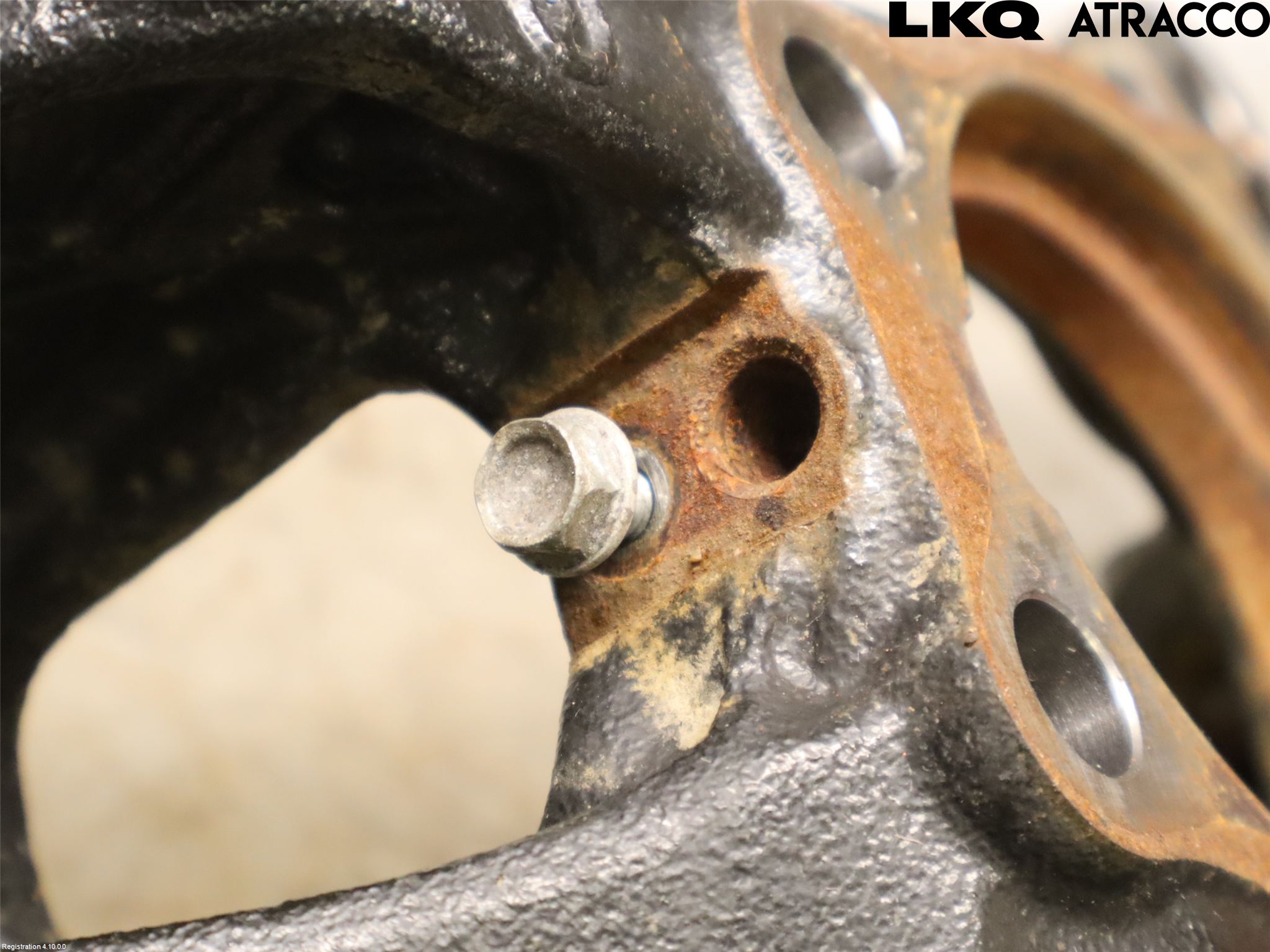 Mazda CX-30 20- Styrspindel Lagerhus Hö