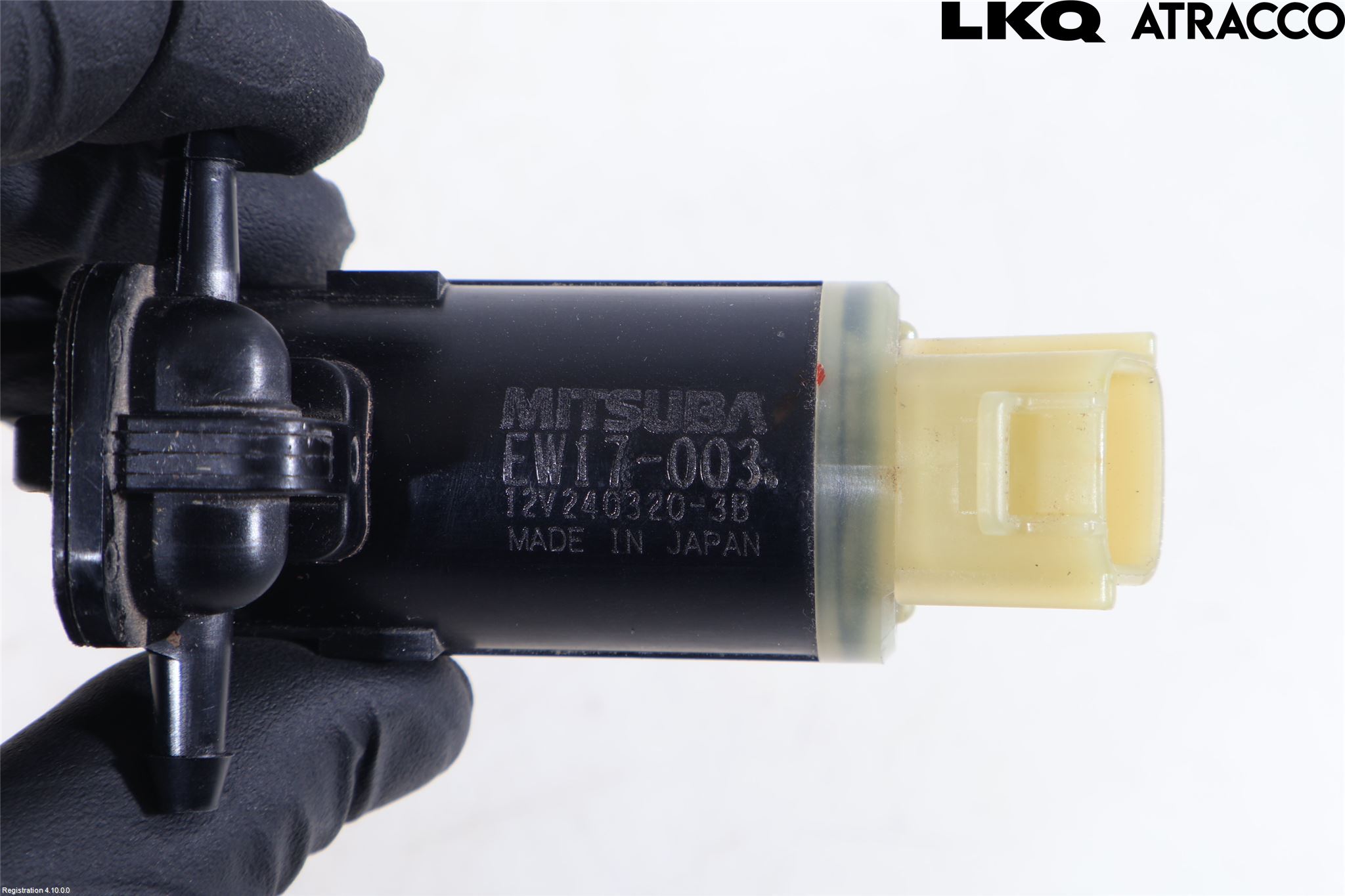 Honda CIVIC e HEV 23- Spolarpump Vindruta