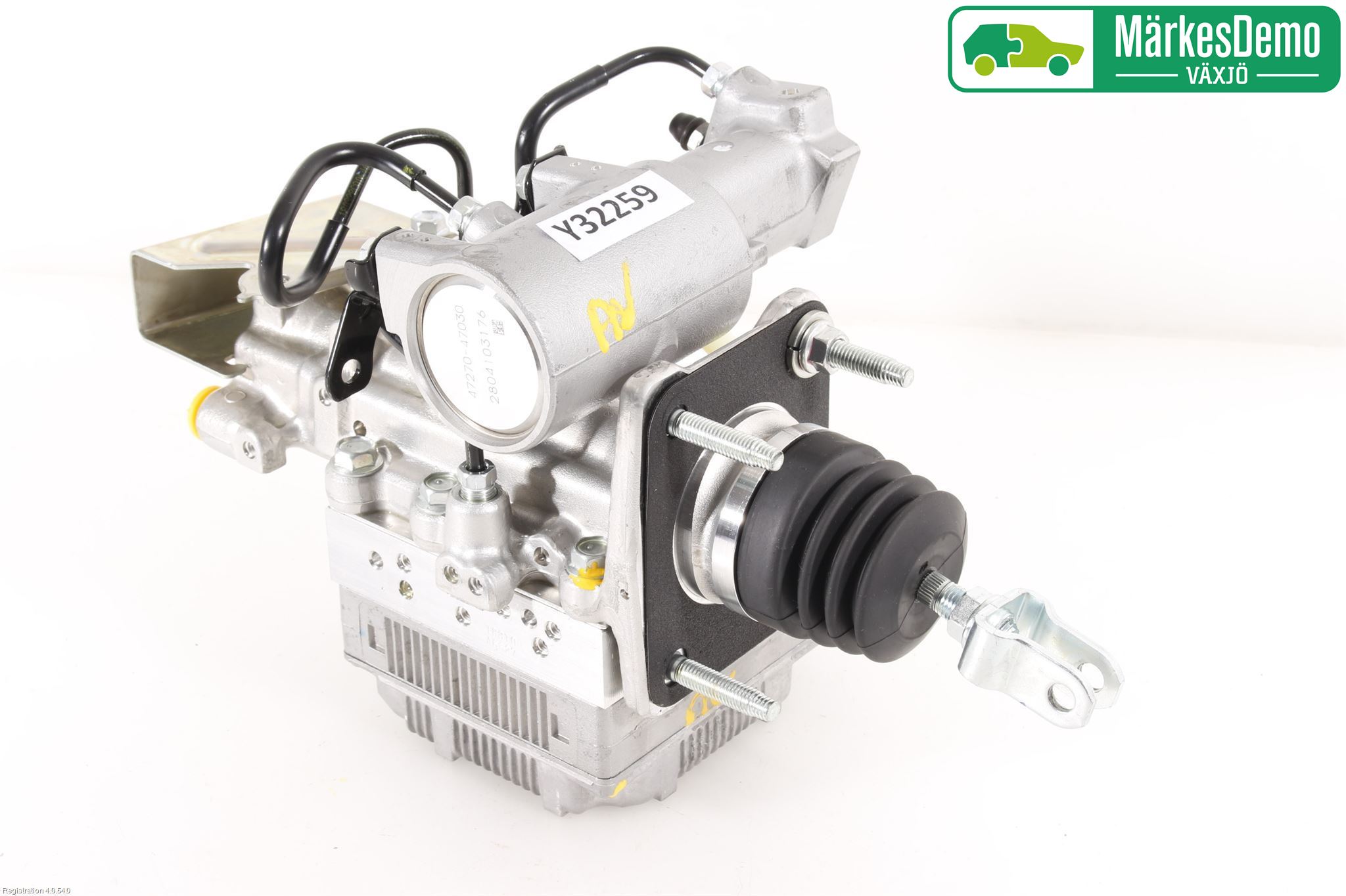 Toyota YARIS XP130 15-20 Abs Hydraulaggregat