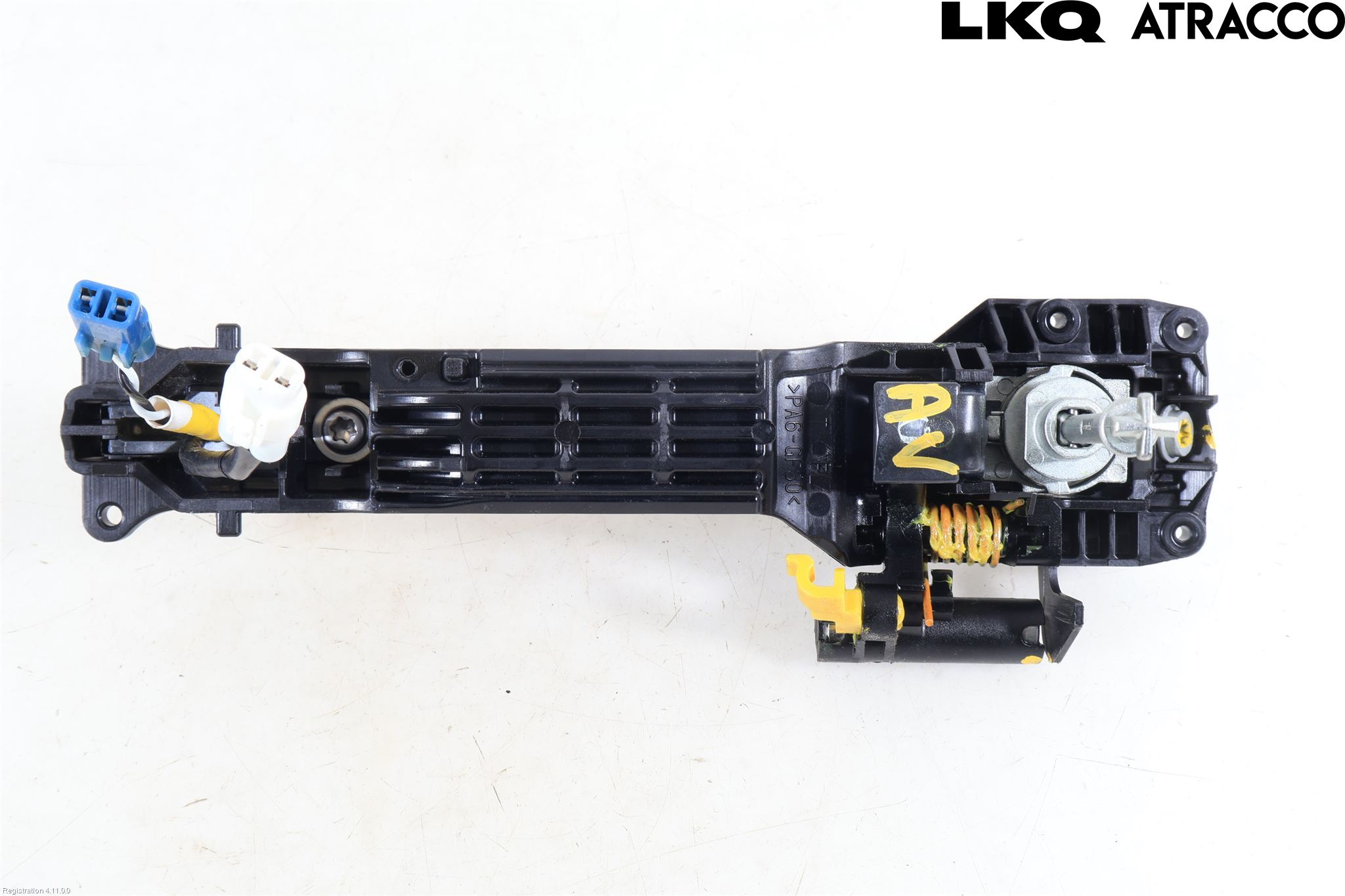 Suzuki VITARA 15- Dörrhandtag Yttre Vä