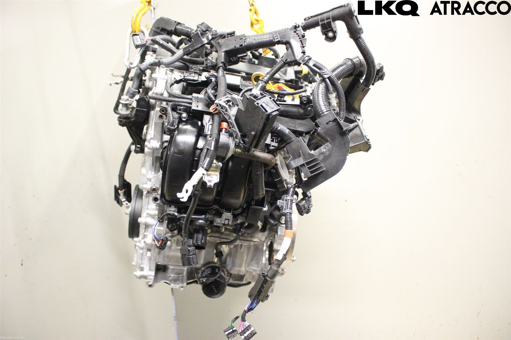 Toyota YARIS CROSS XP21 21- Motor Bensin