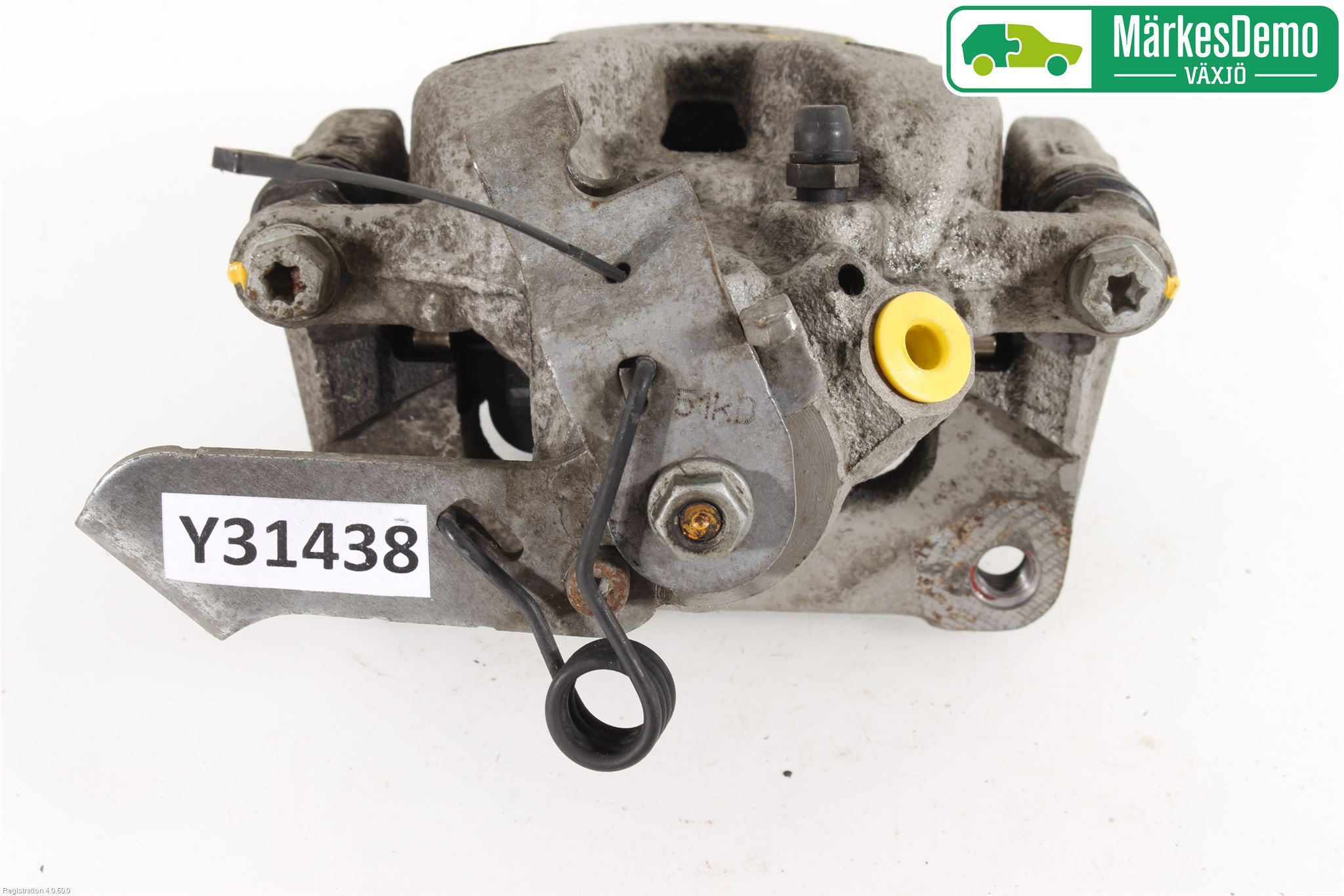 Toyota PROACE II 16- Bromsok Bak Vänster