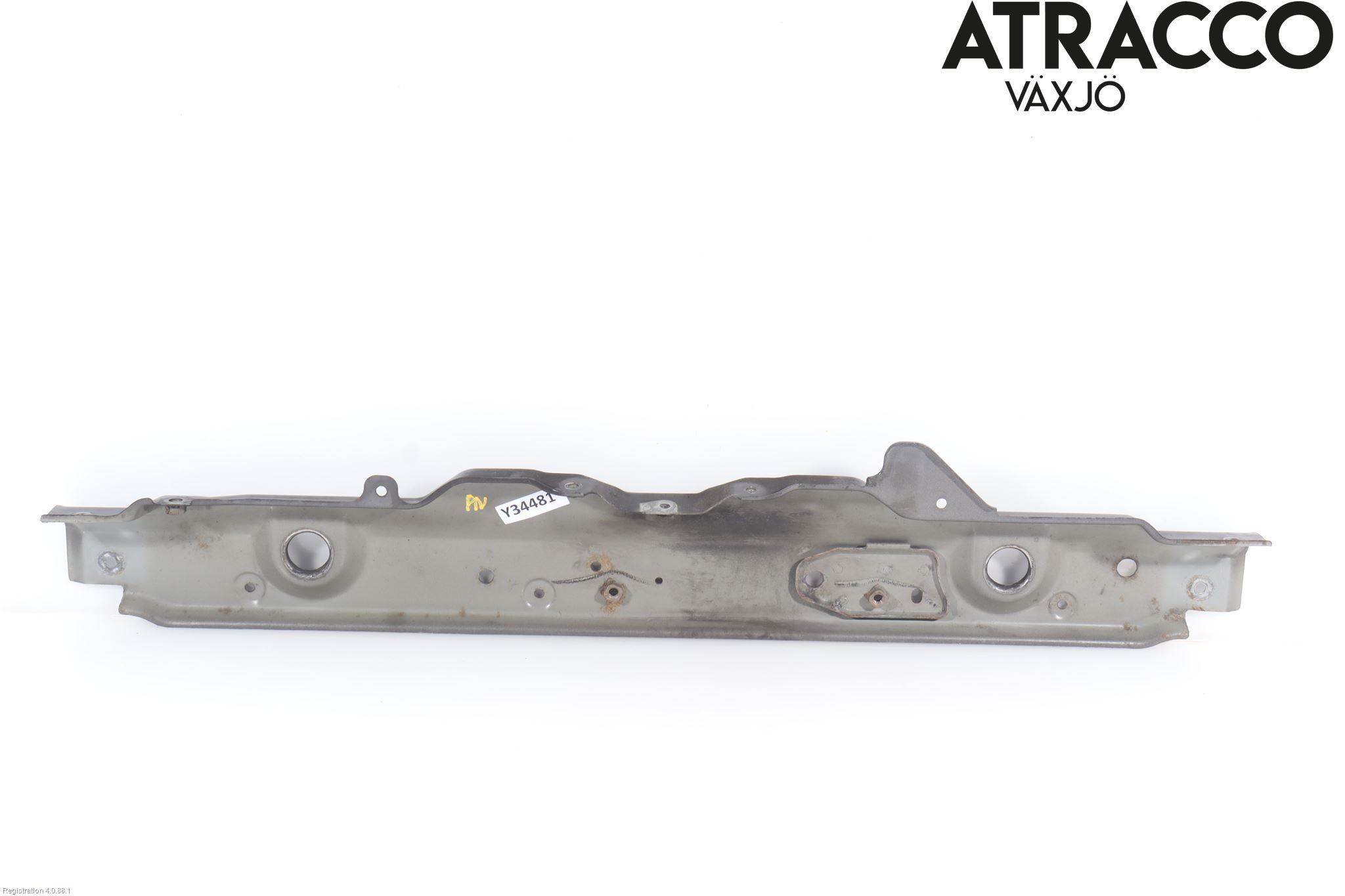 Toyota PRIUS NWH20 04-08 Frontplåt Övre