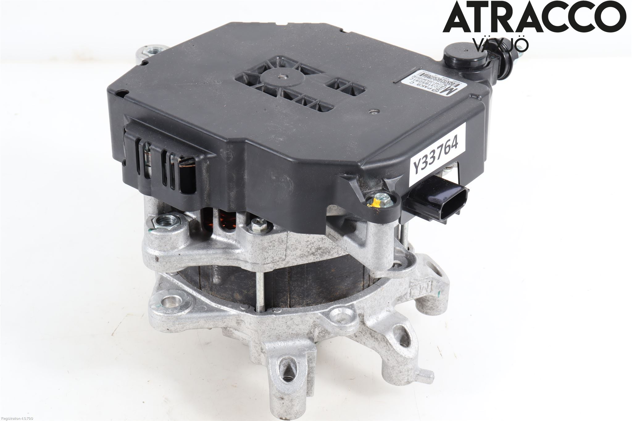 Mazda 3 IV 19- Generator