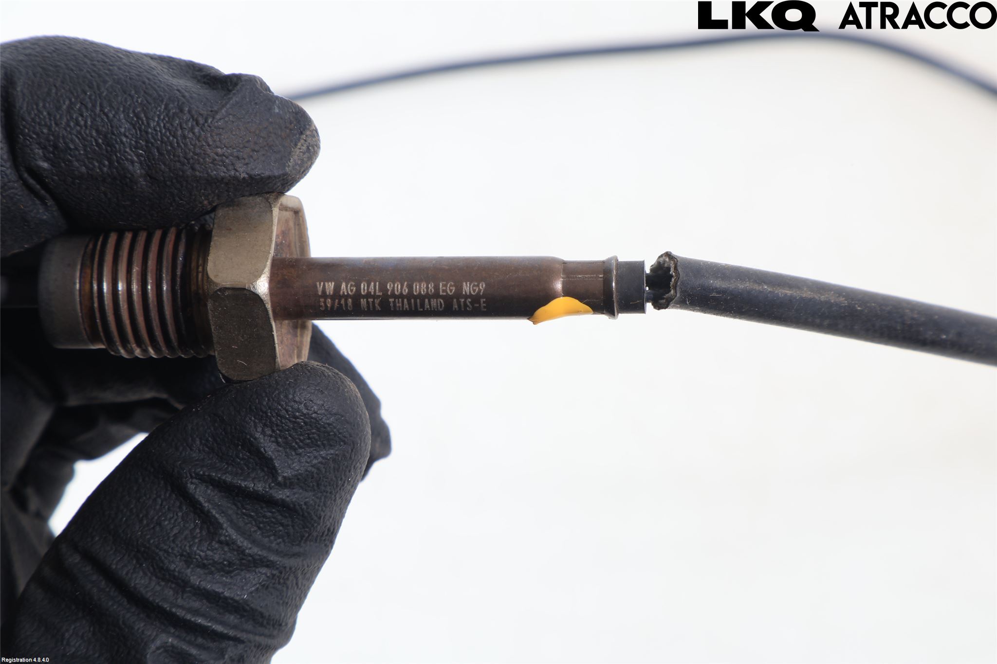 Volkswagen VW CADDY 16-20 Sensor Avgas