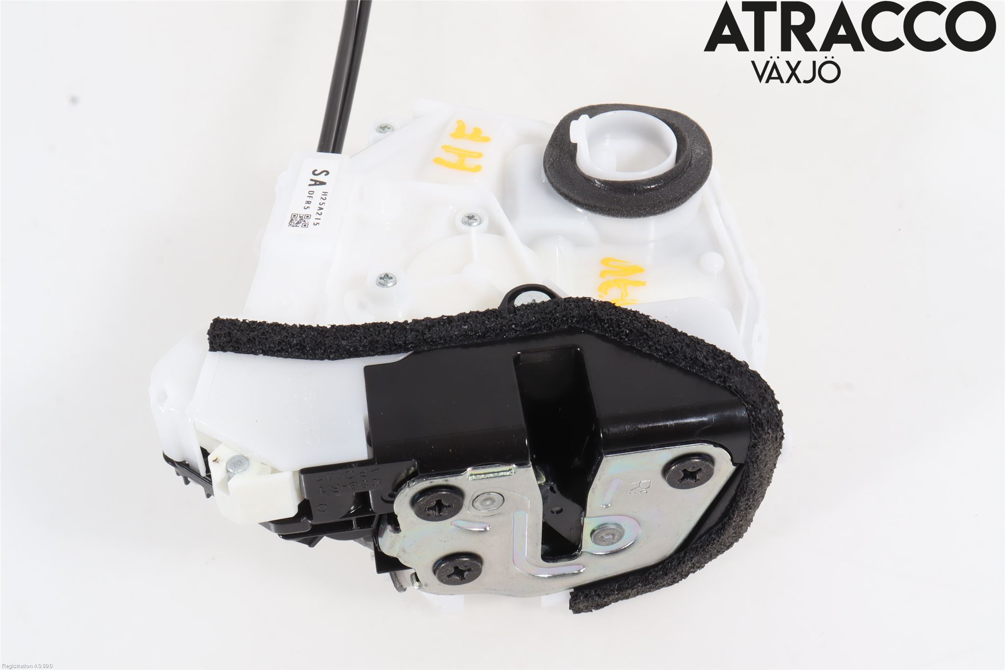 Mazda CX-30 20- Låskista-Dörrlås