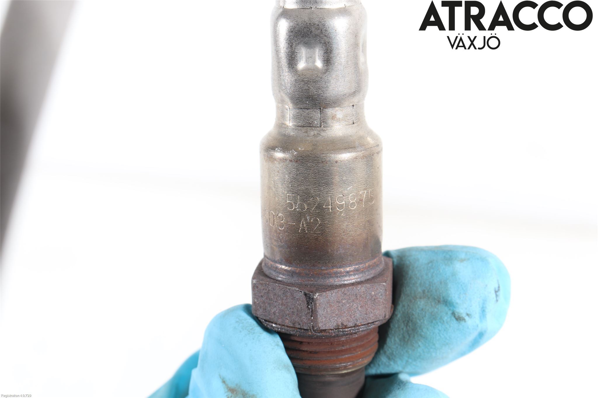 Fiat 500 07- Injlambdasond