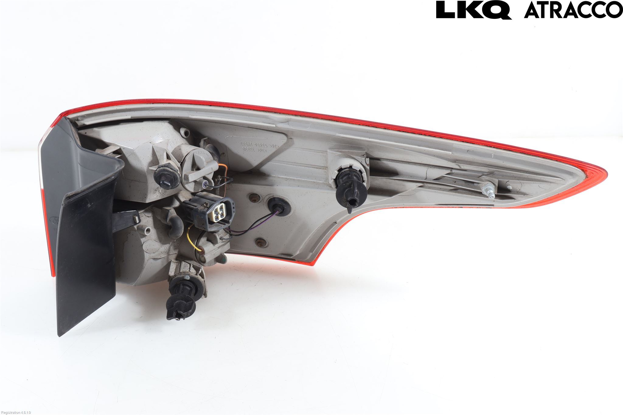 Ford FOCUS 11-14 Bakljus Vänster