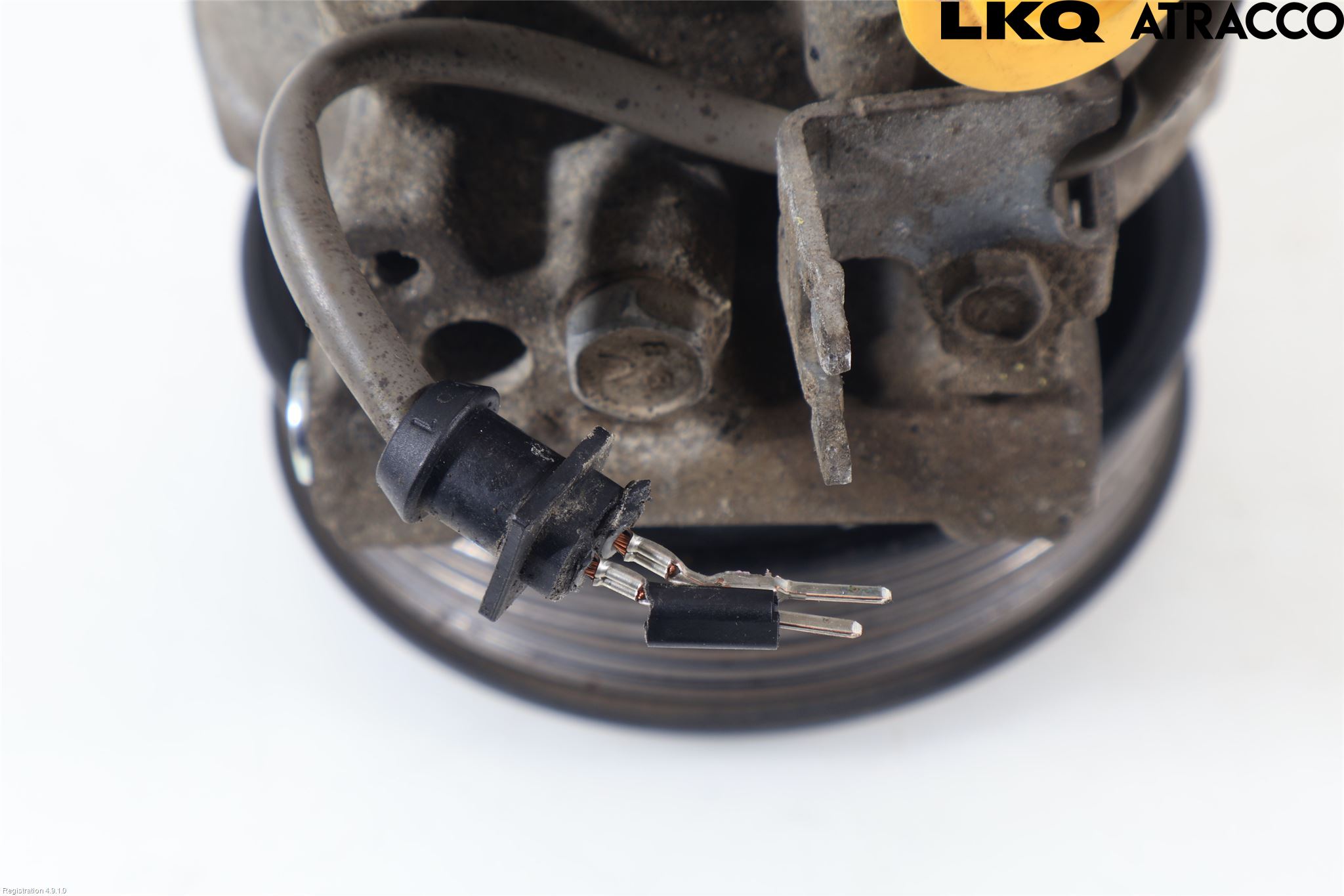 Volkswagen VW AMAROK 2H 10-22 Ac Kompressor