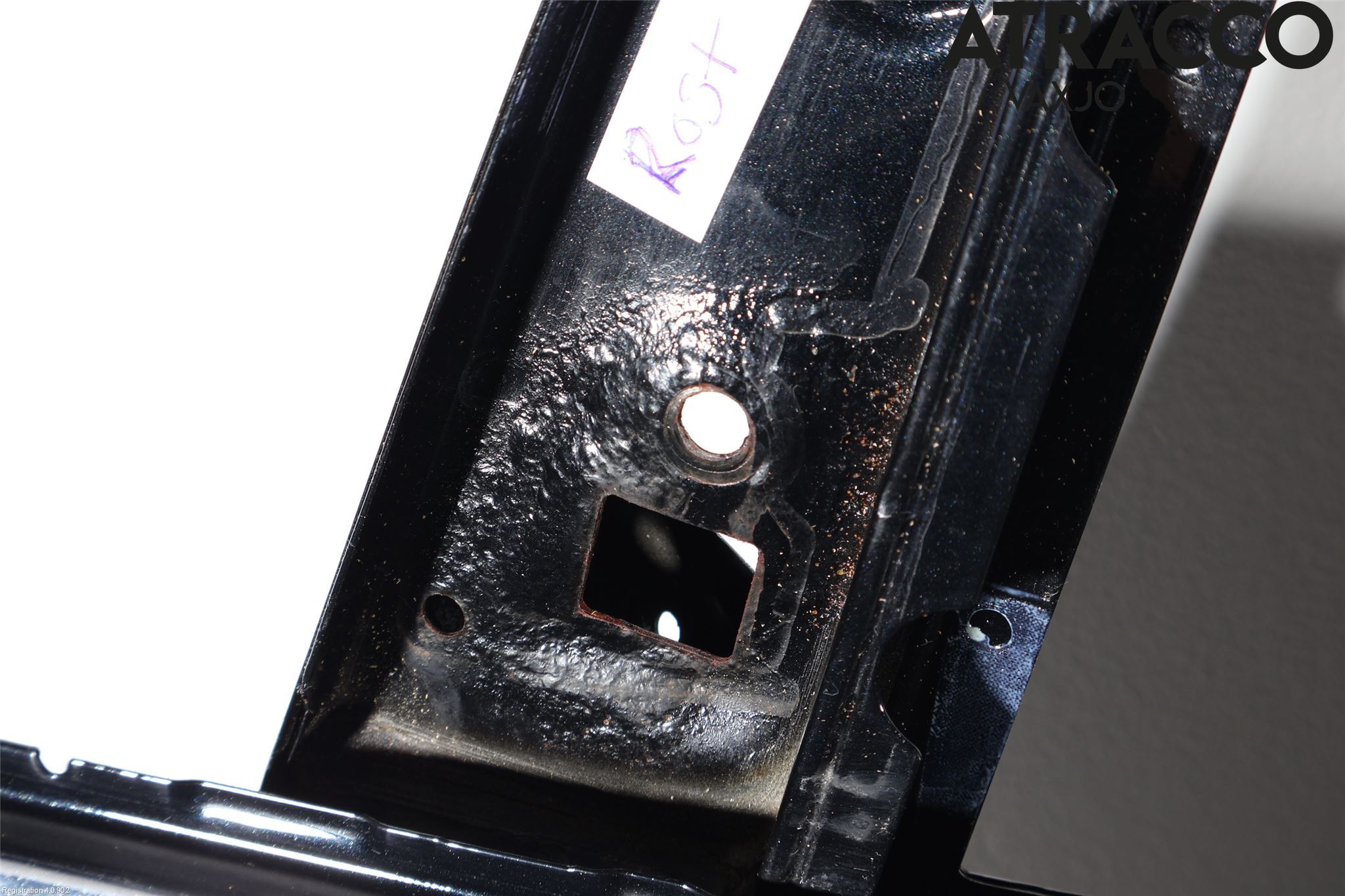 Ford C-MAX II  11-14 Dörr Fram Vänster