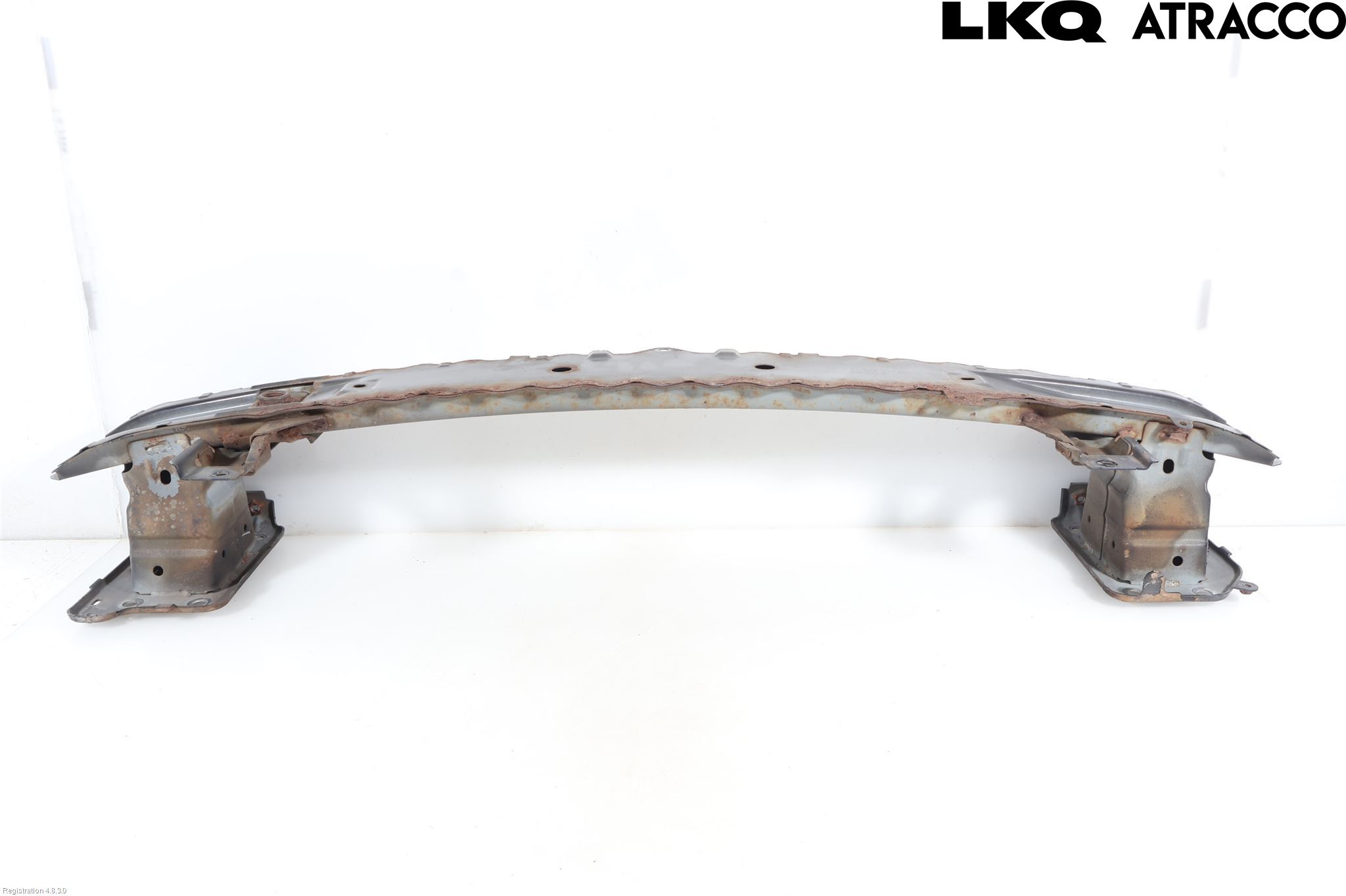 Mazda 2 (DE) 08-15 Stötfångarbalk Fram