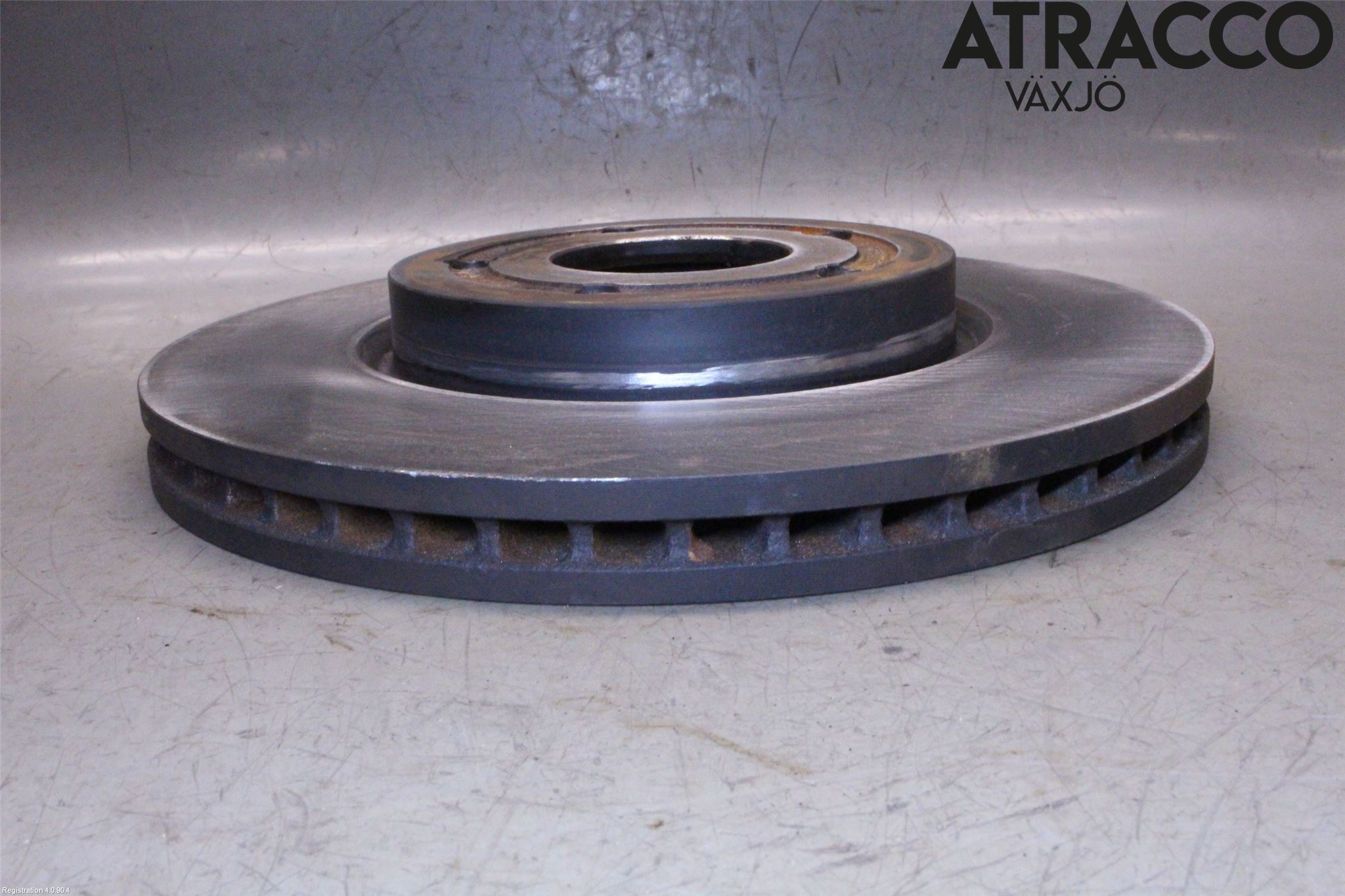 Ford PUMA/ELECTRIC 20- Bromsskiva Fram