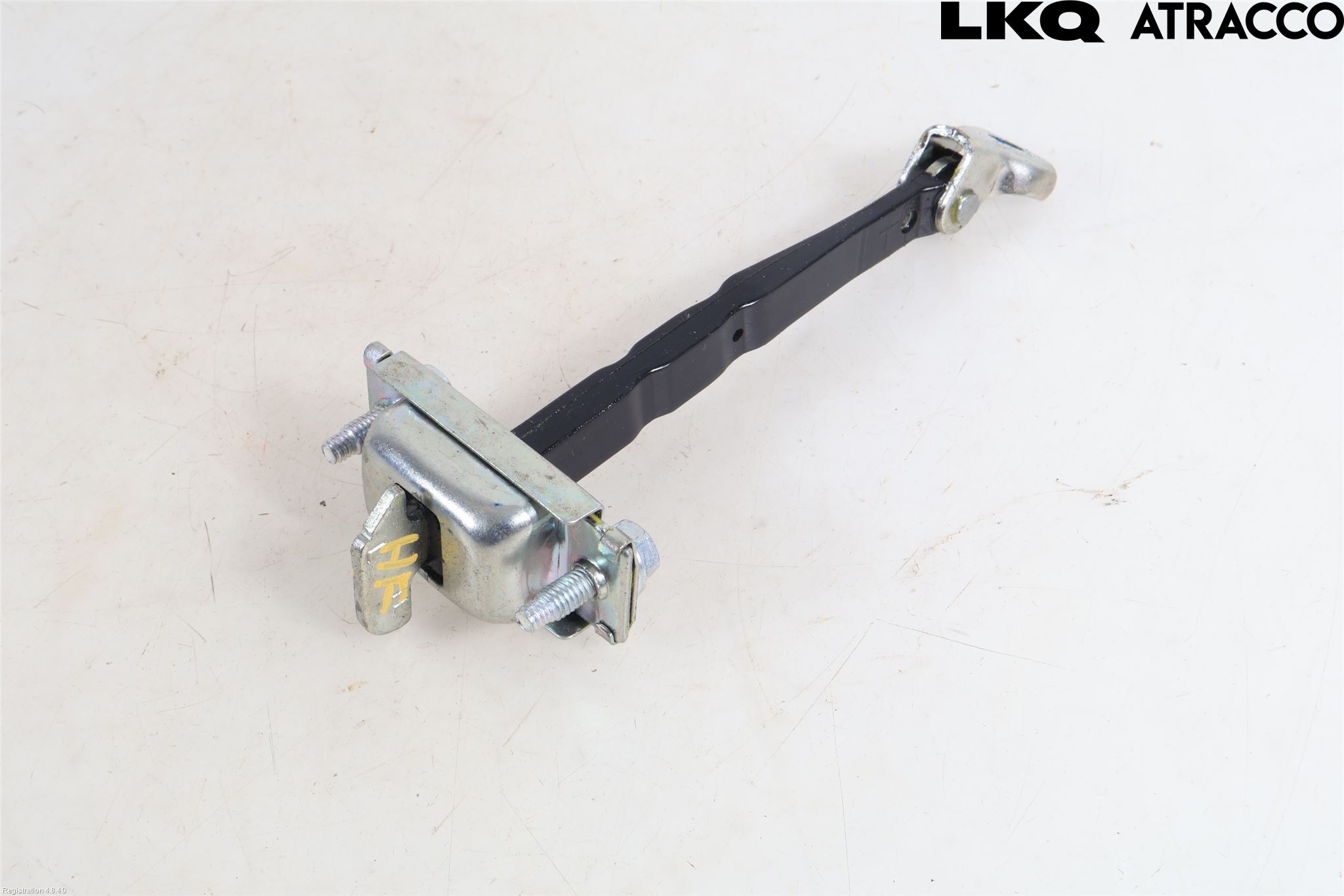 Toyota C-HR 24- Dörrstopp