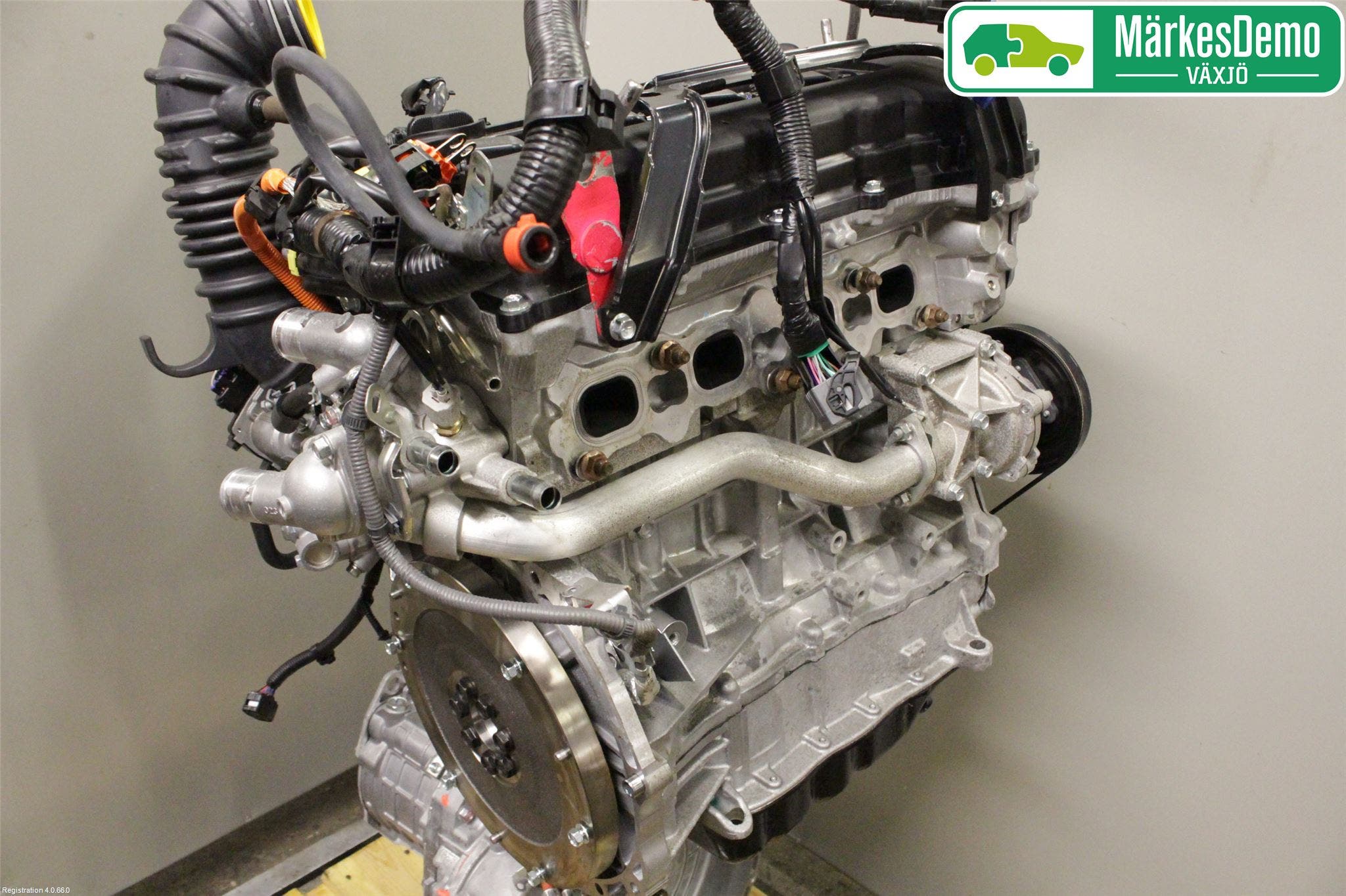 Mitsubishi OUTLANDER 13-21 Motor Bensin