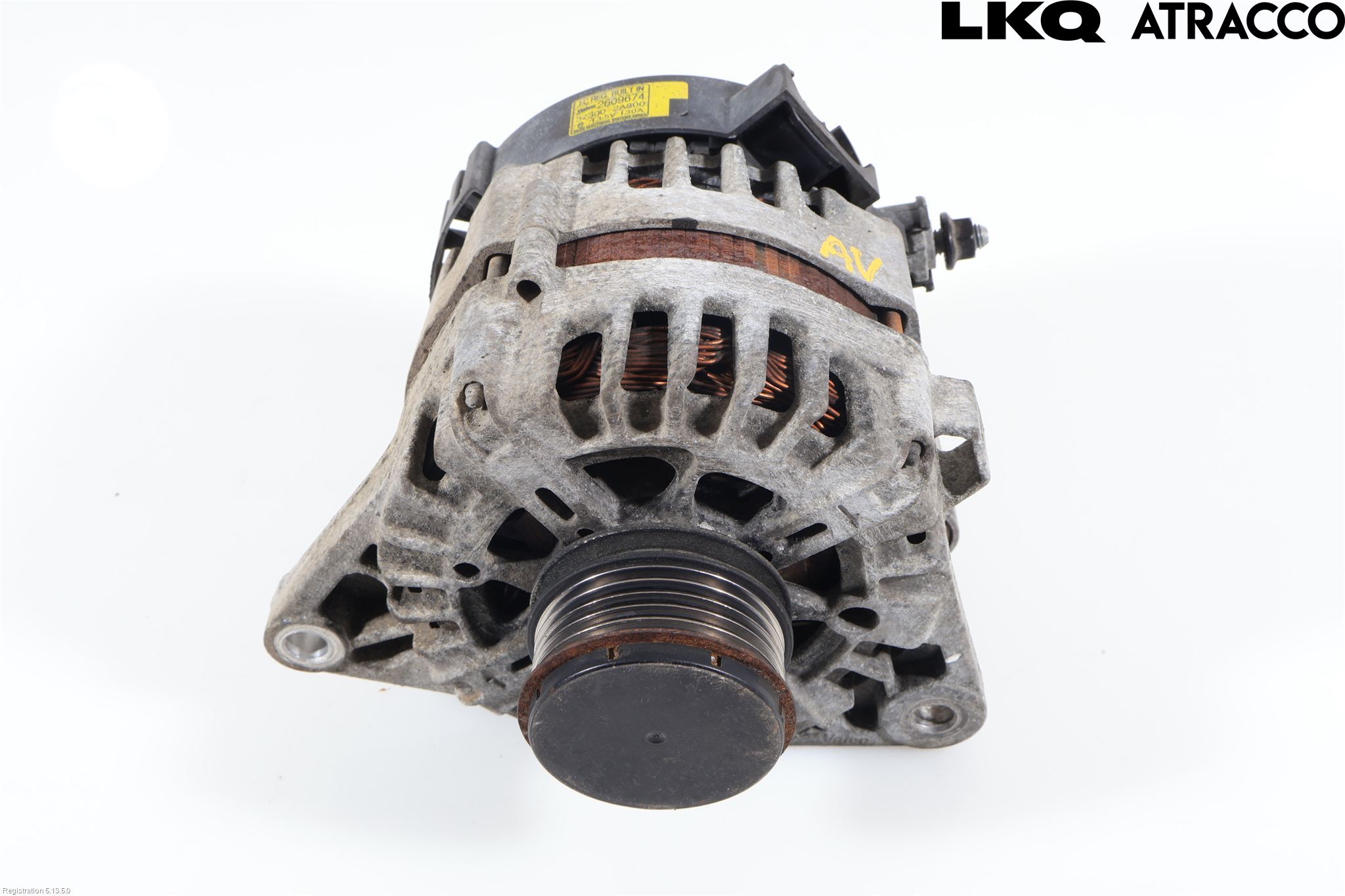 Hyundai i40 08-15 Generator
