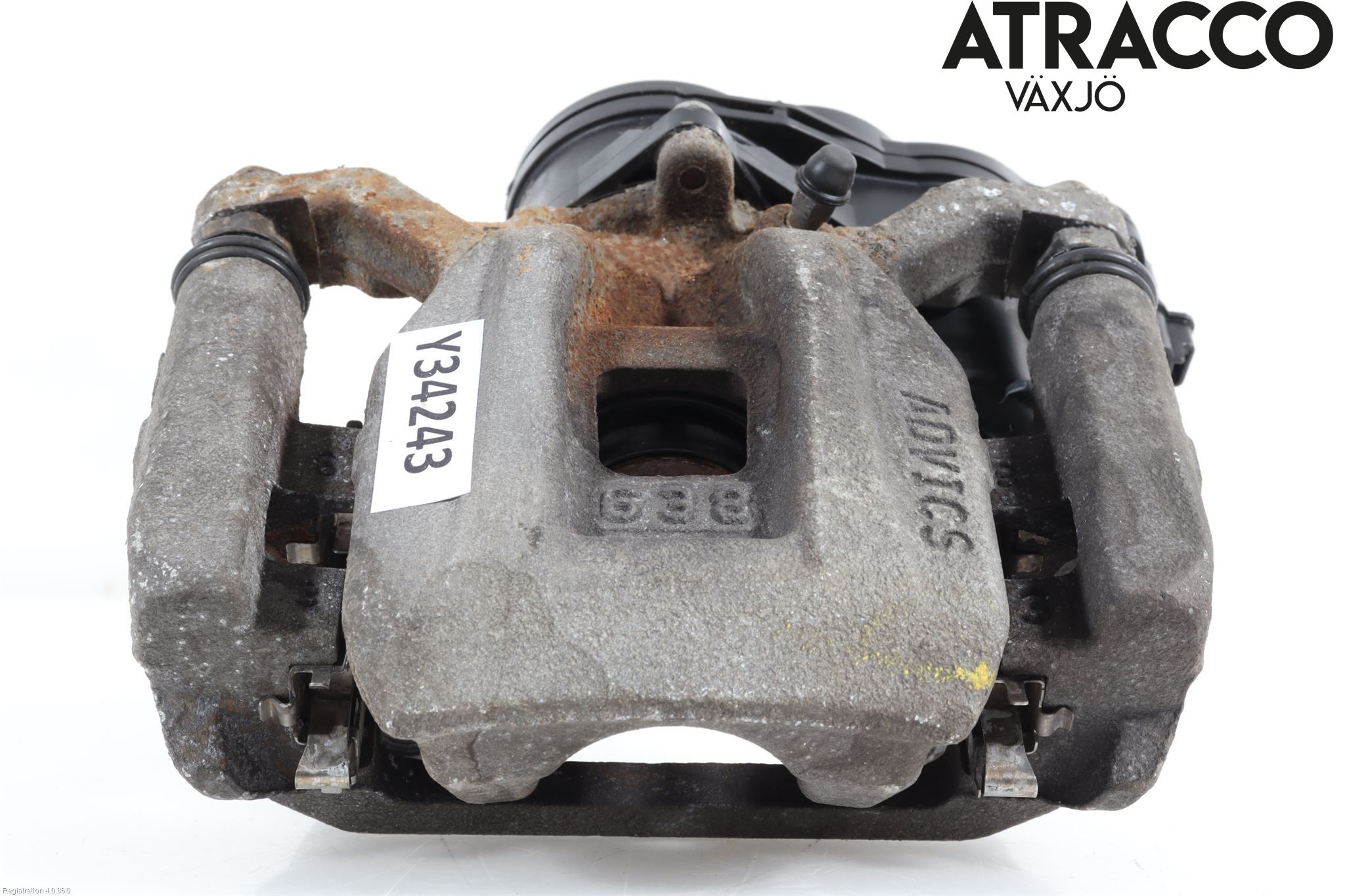 Lexus RX AL20 16-22 Bromsok Bak Höger