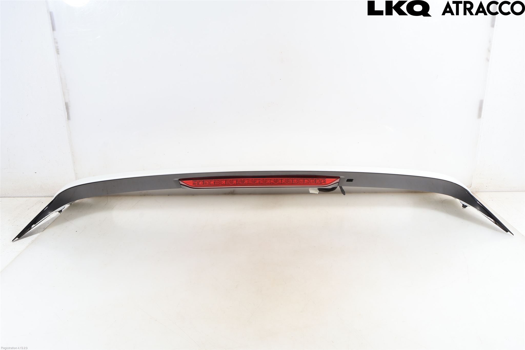 Kia OPTIMA 16-20 Spoiler Baklucka