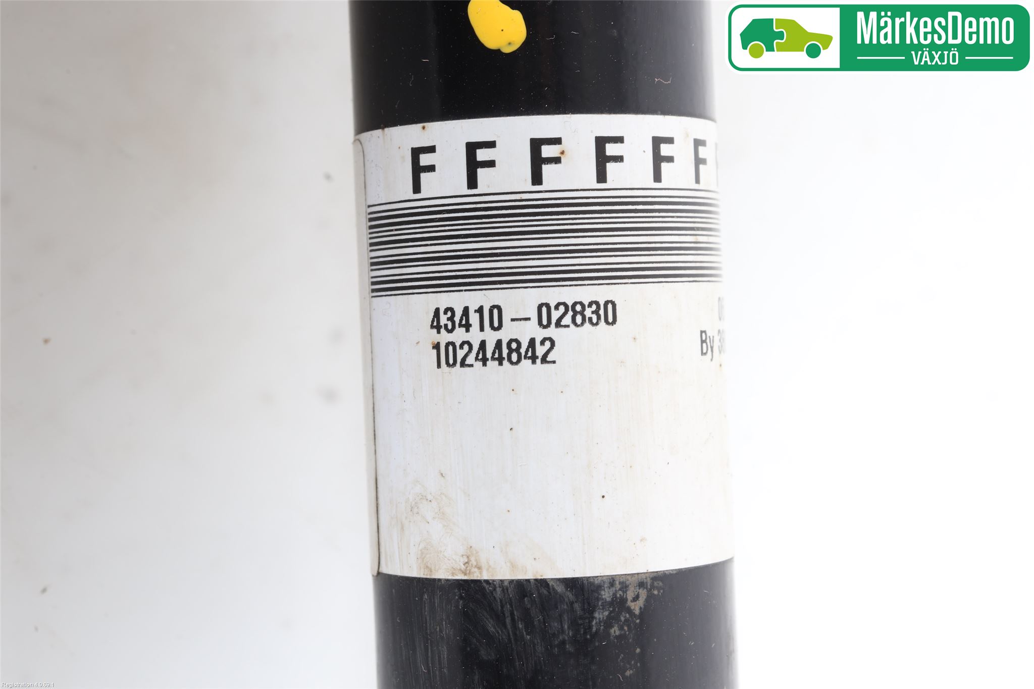 Toyota AURIS 13-19 Drivaxel Fram Höger