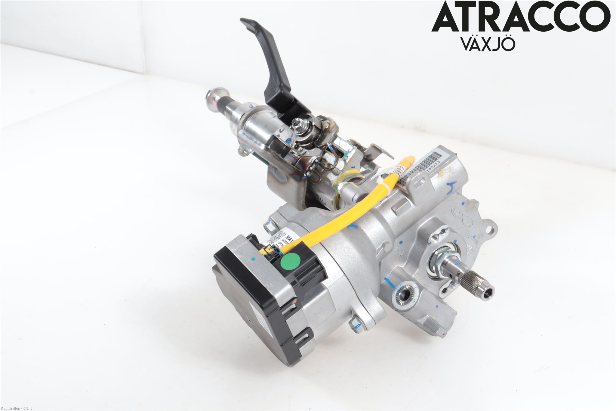 Hyundai i20 BC 21- Rattaxel