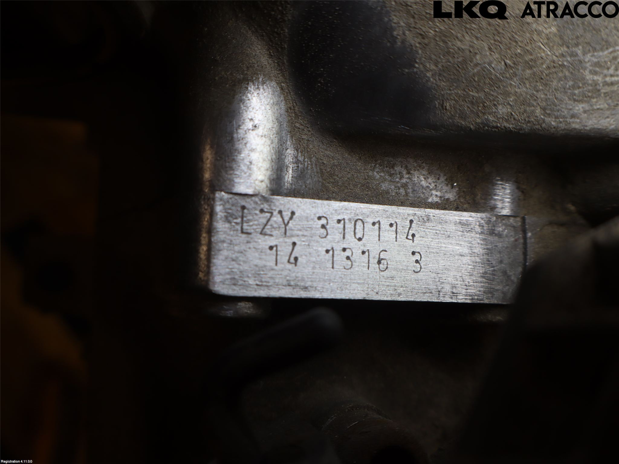 Volkswagen VW CADDY      04-10 Växellåda Man 5 Vxl