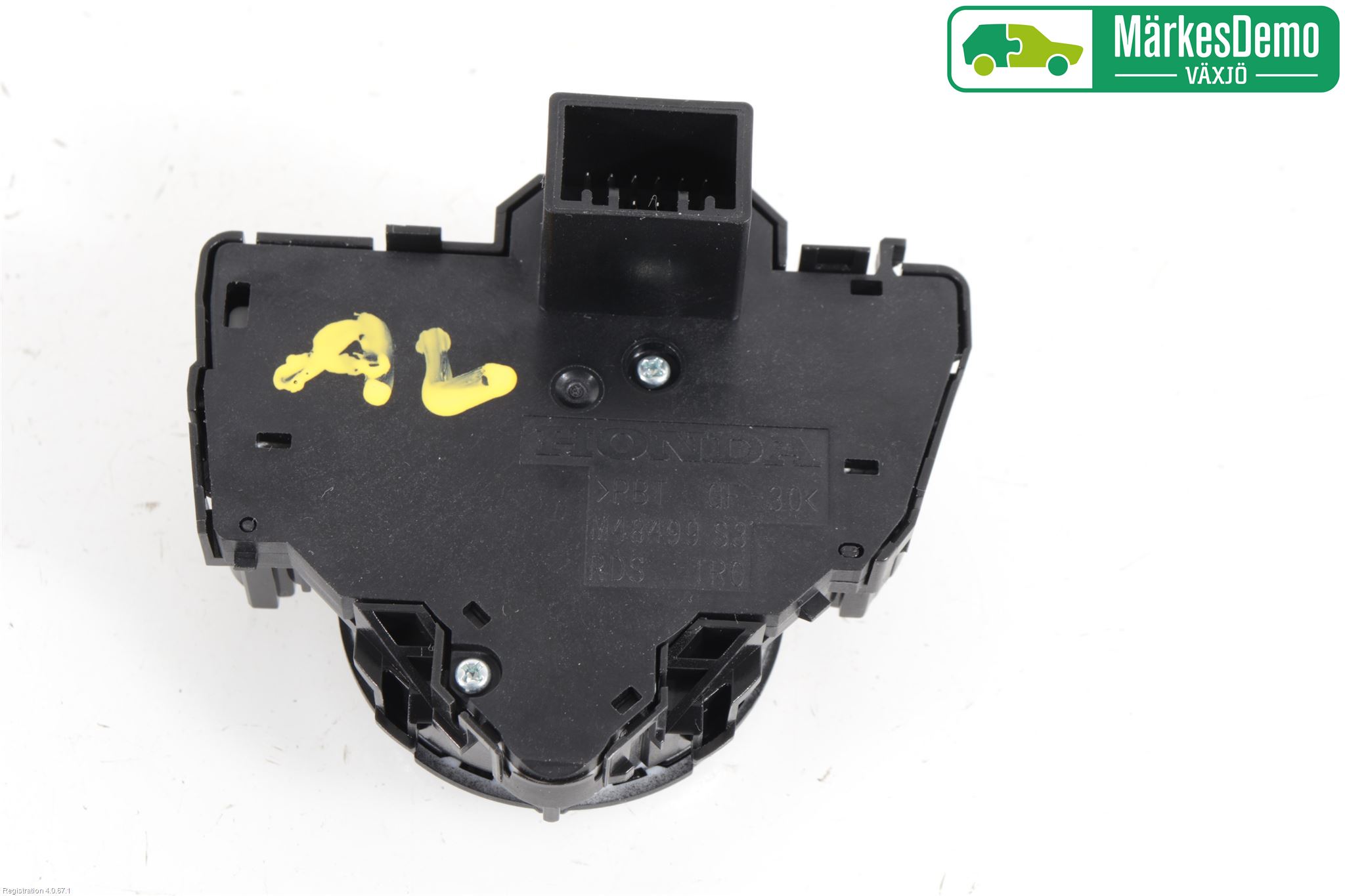 Honda HR-V 15-21 Spak-Rattreglage Radio