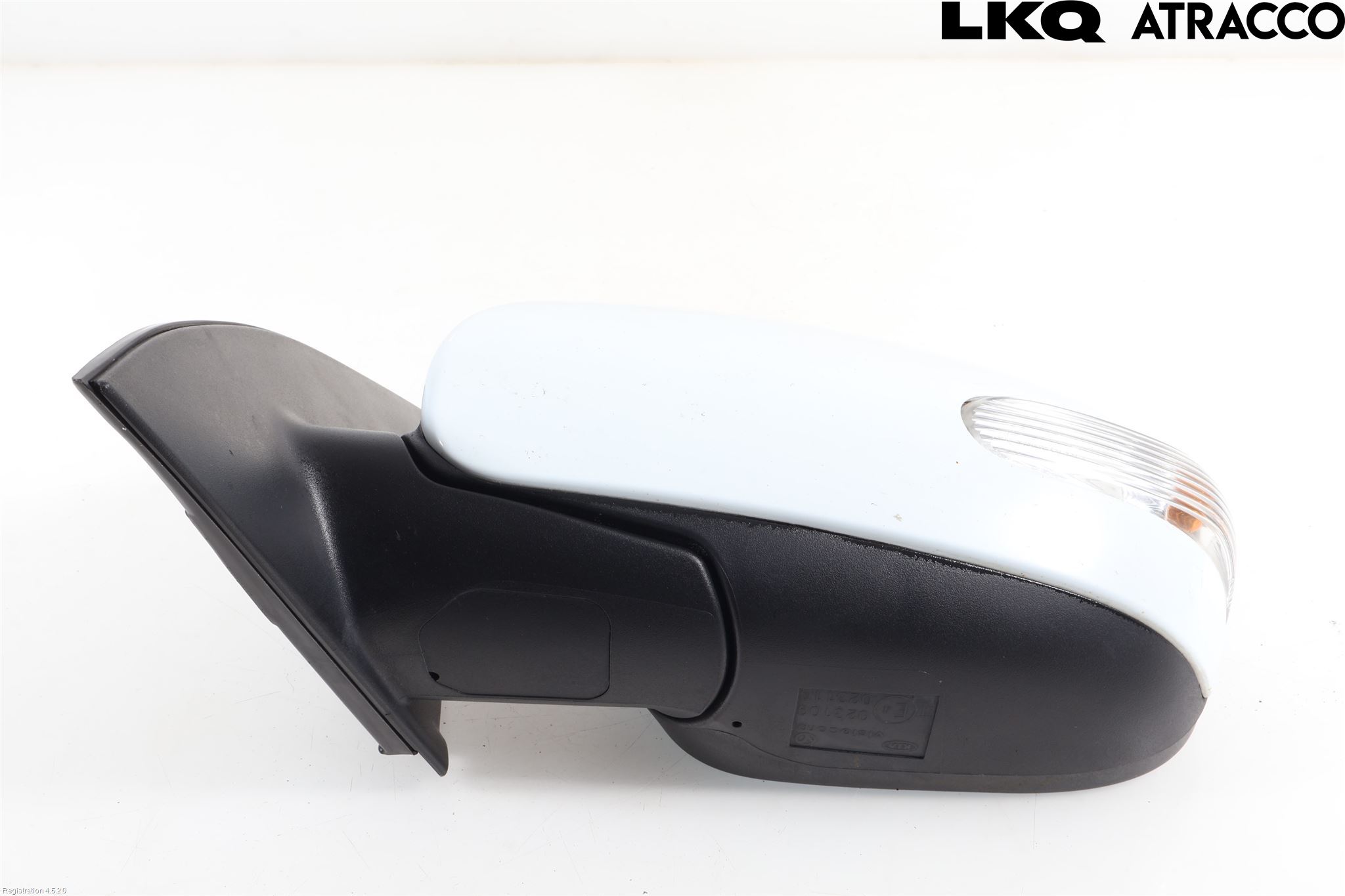 Kia CEED 06-12 Spegel Yttre El Vä