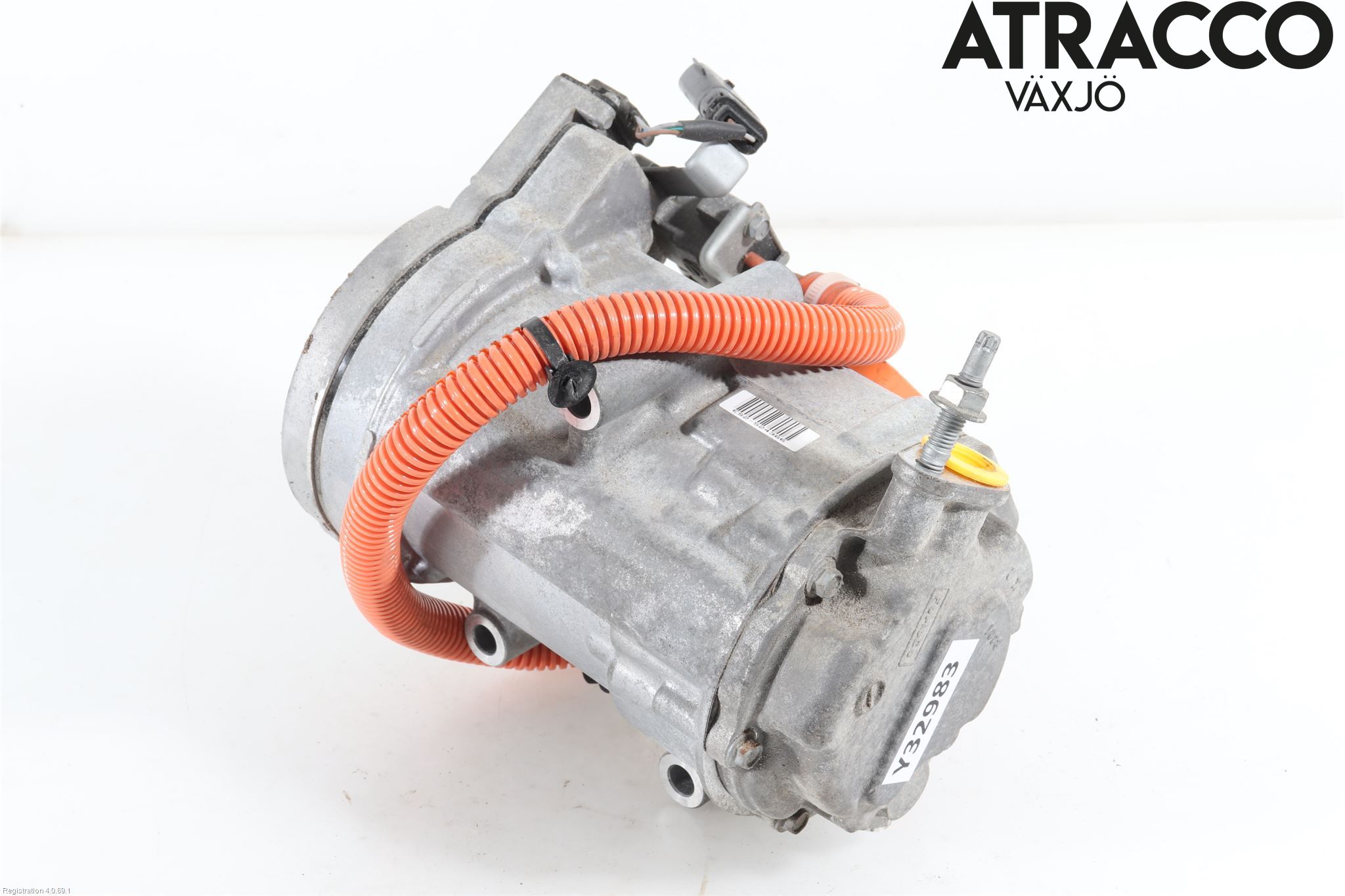 Ford FOCUS 11-14 Ac Kompressor