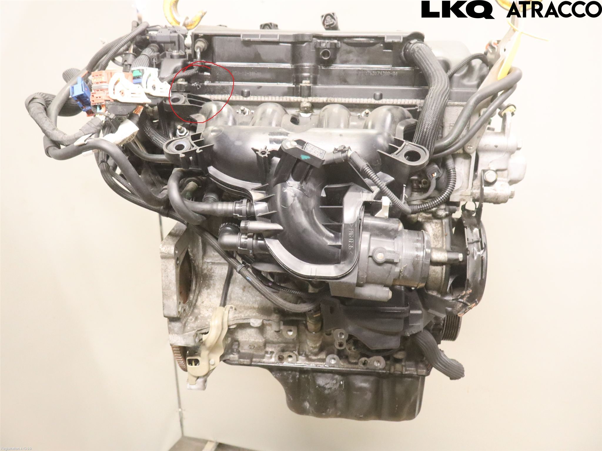 Peugeot 508 11-18 Motor Bensin