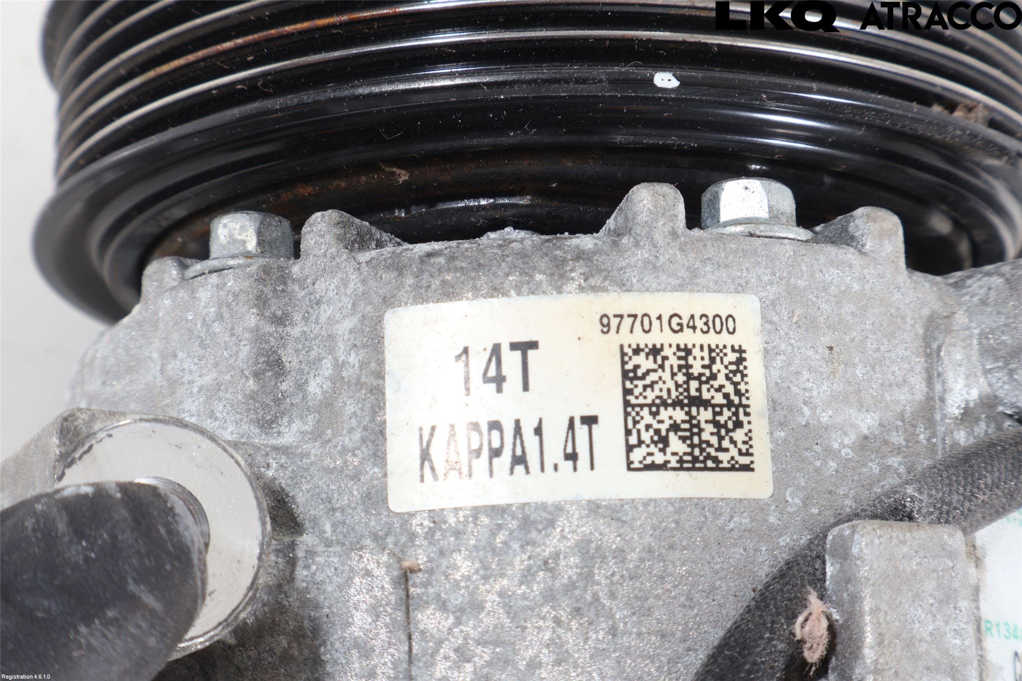 Hyundai i30 PD 17- Ac Kompressor