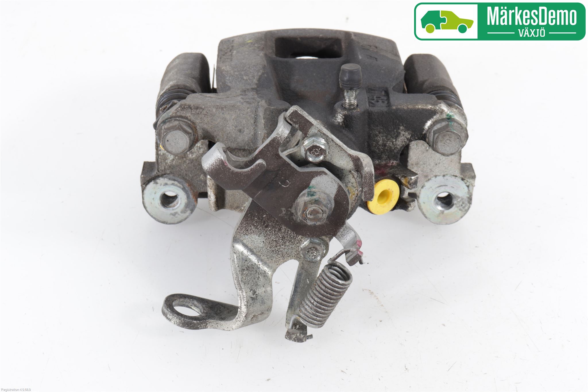 Mitsubishi ASX 10-22 Bromsok Bak Vänster